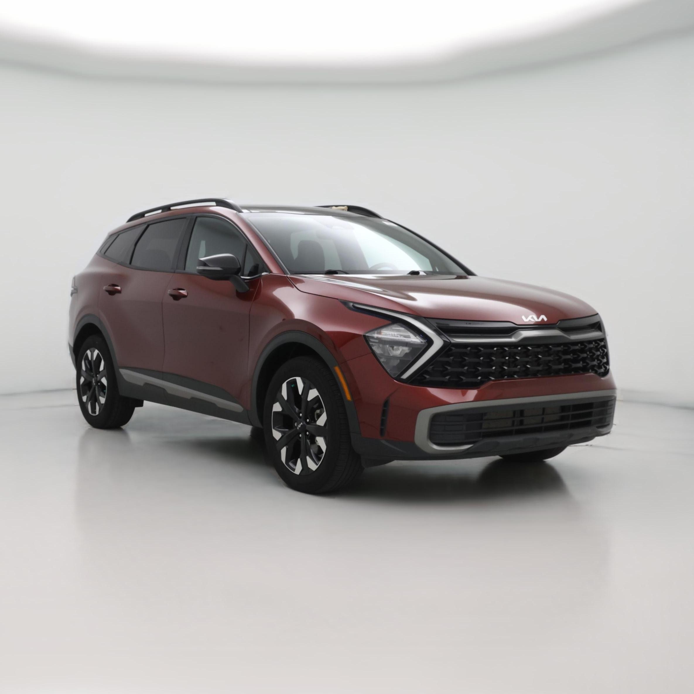 Thumbnail: 2023 Kia Sportage - 1
