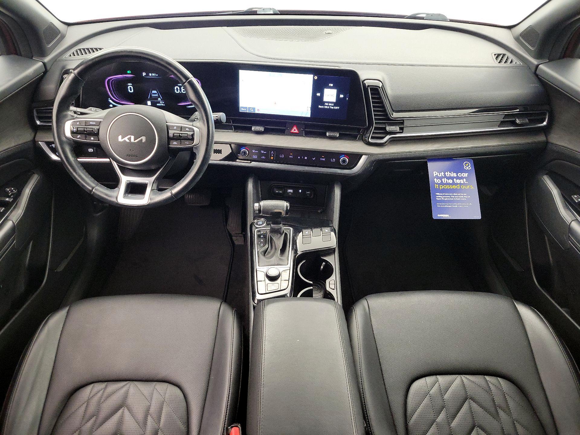 Thumbnail: 2023 Kia Sportage - 9