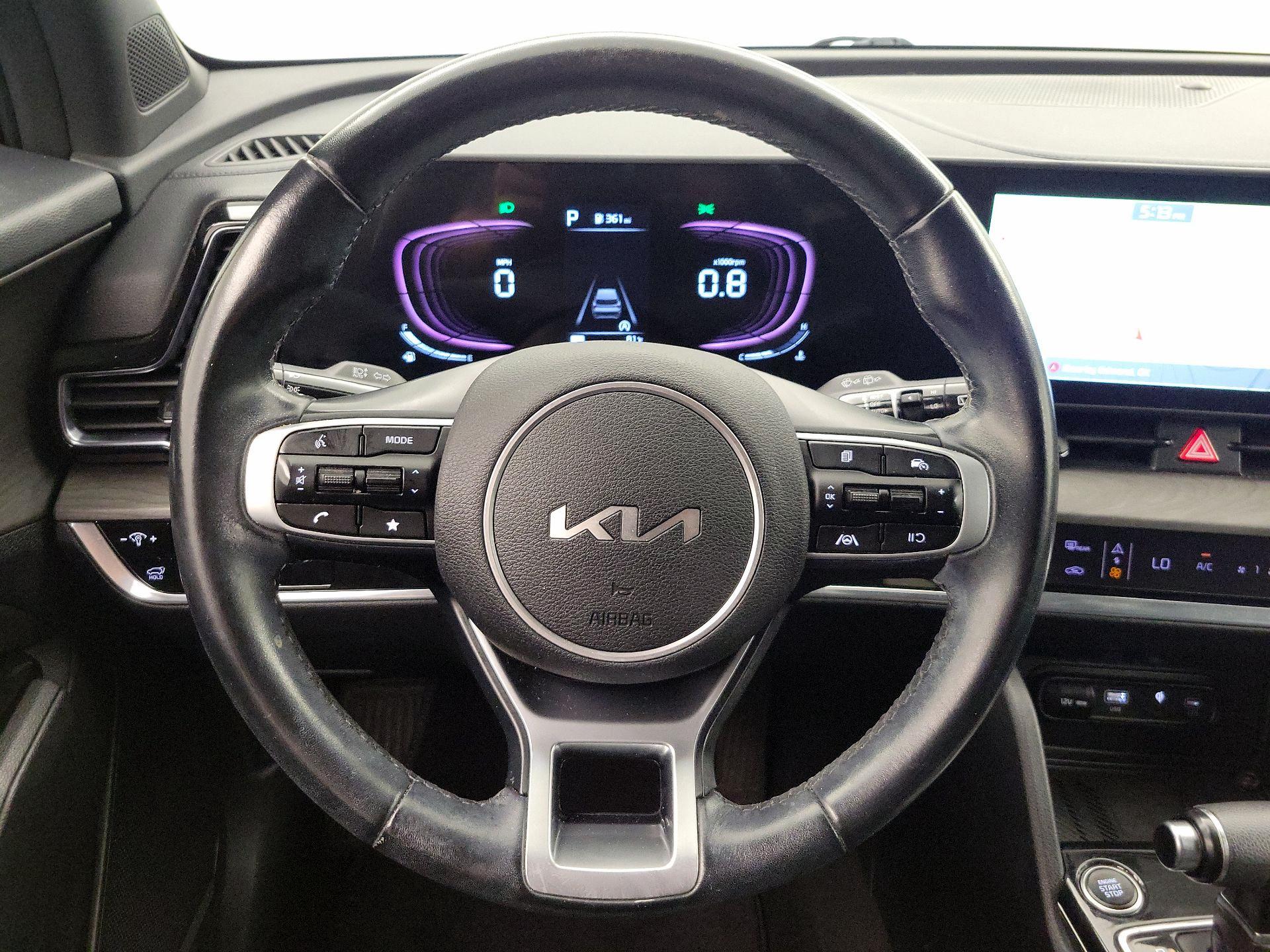Thumbnail: 2023 Kia Sportage - 10