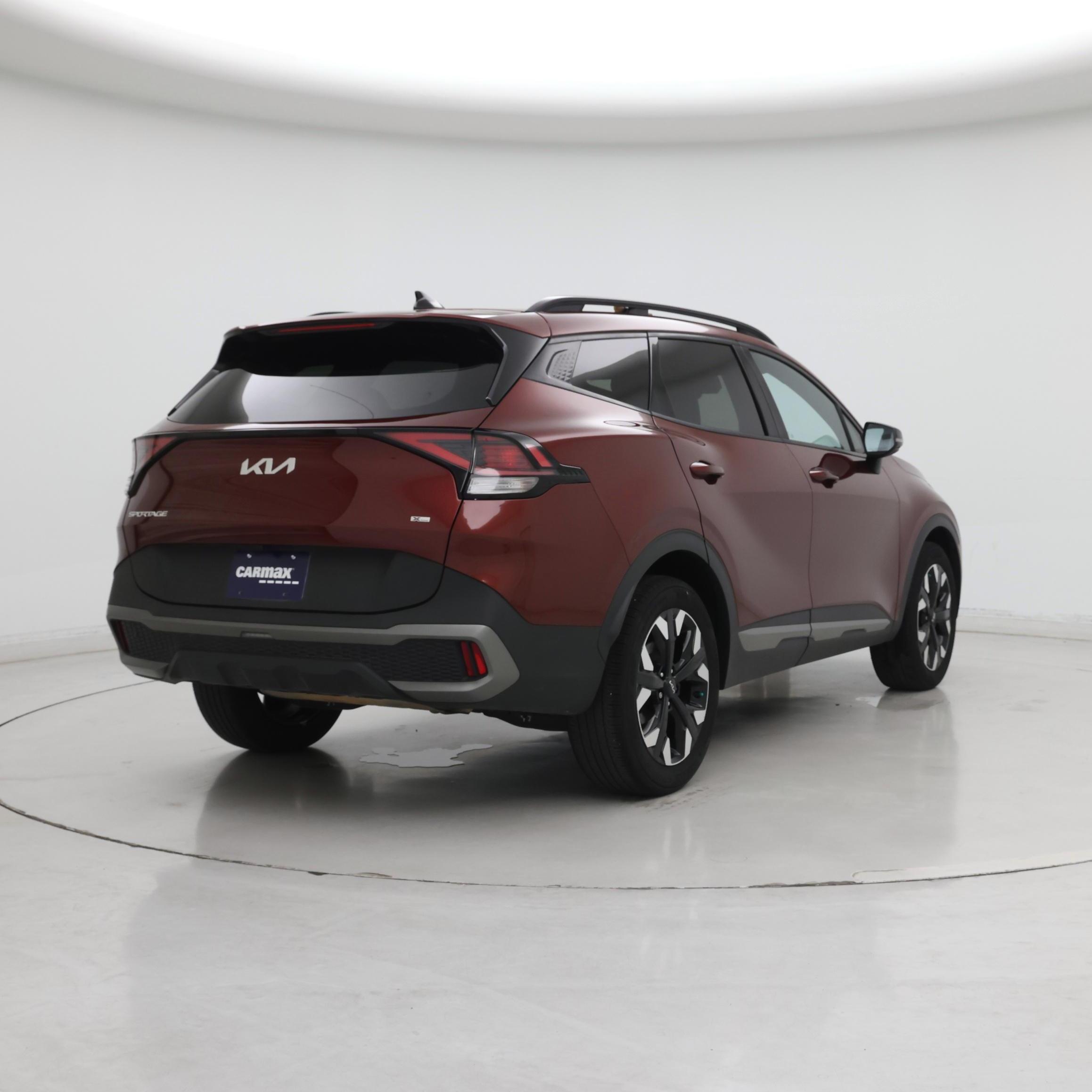 Thumbnail: 2023 Kia Sportage - 8