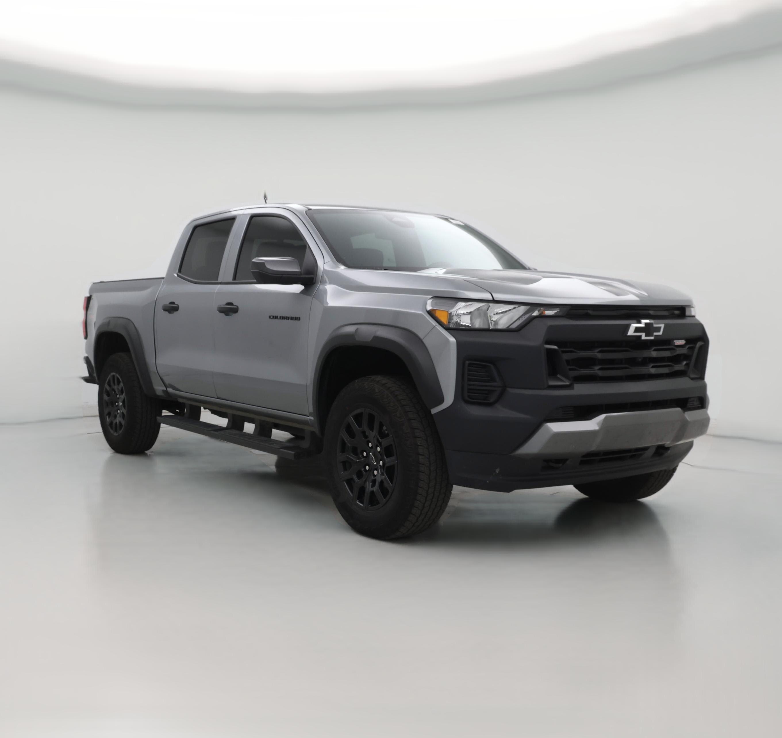 Thumbnail: 2025 Chevrolet Colorado - 1