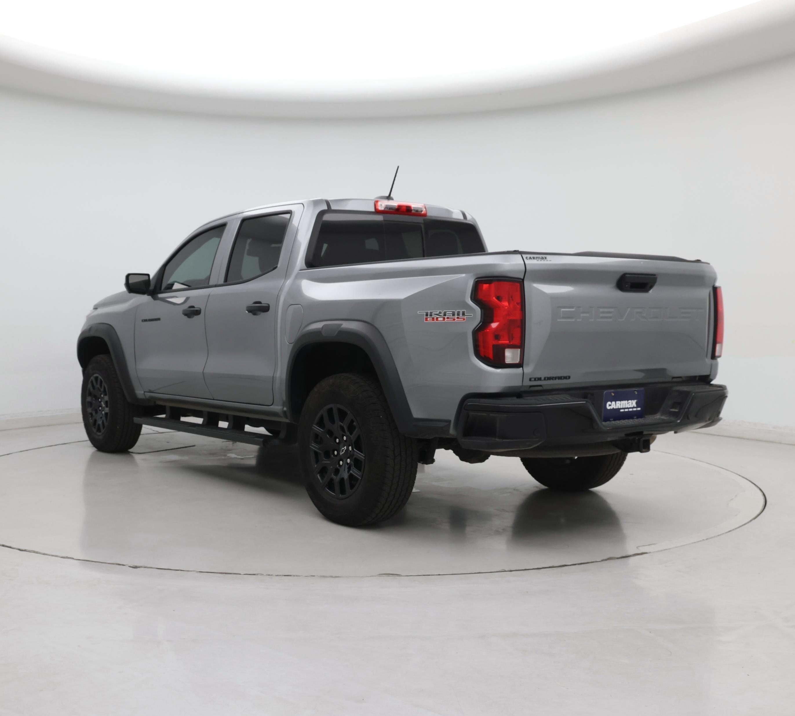 Thumbnail: 2025 Chevrolet Colorado - 2