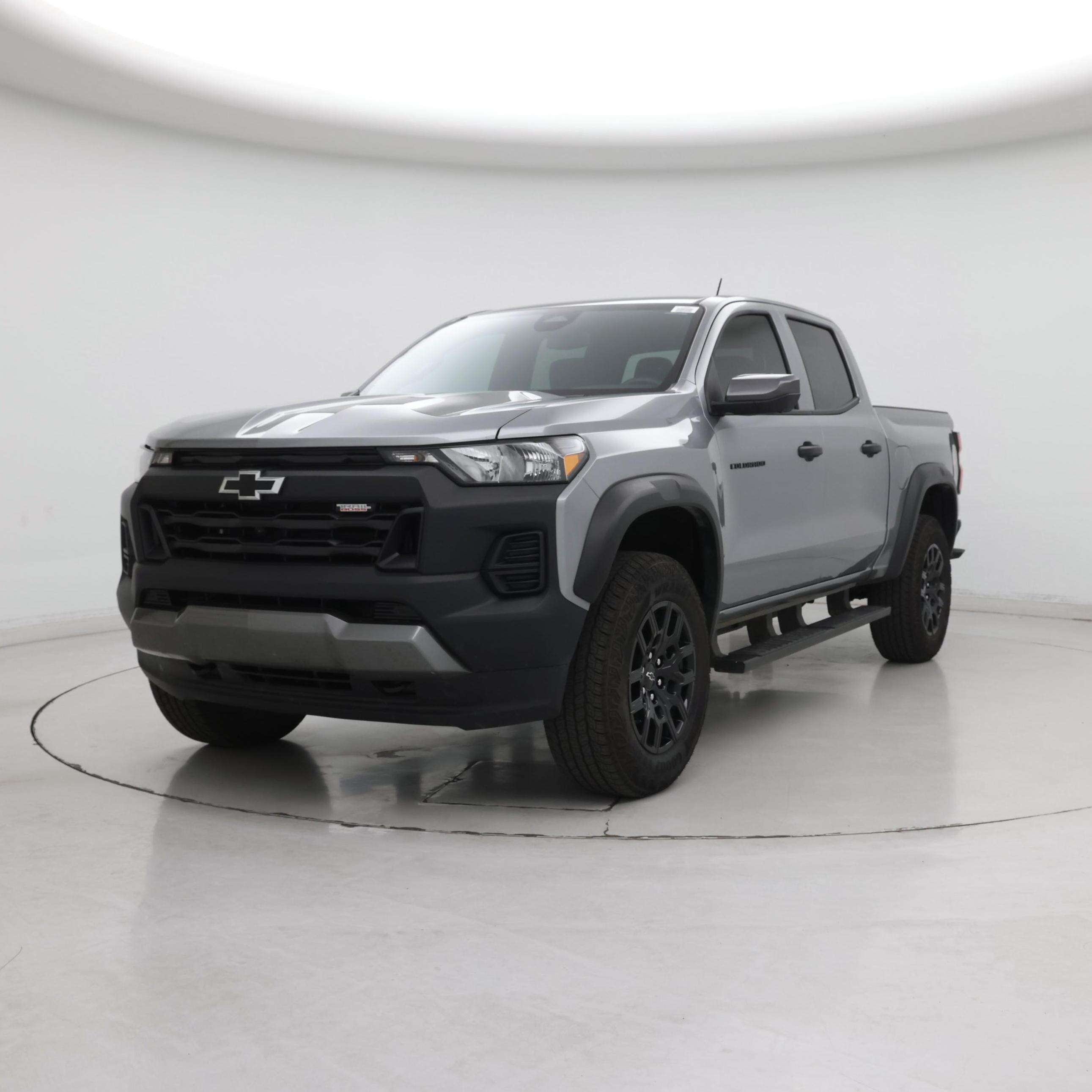 Thumbnail: 2025 Chevrolet Colorado - 4