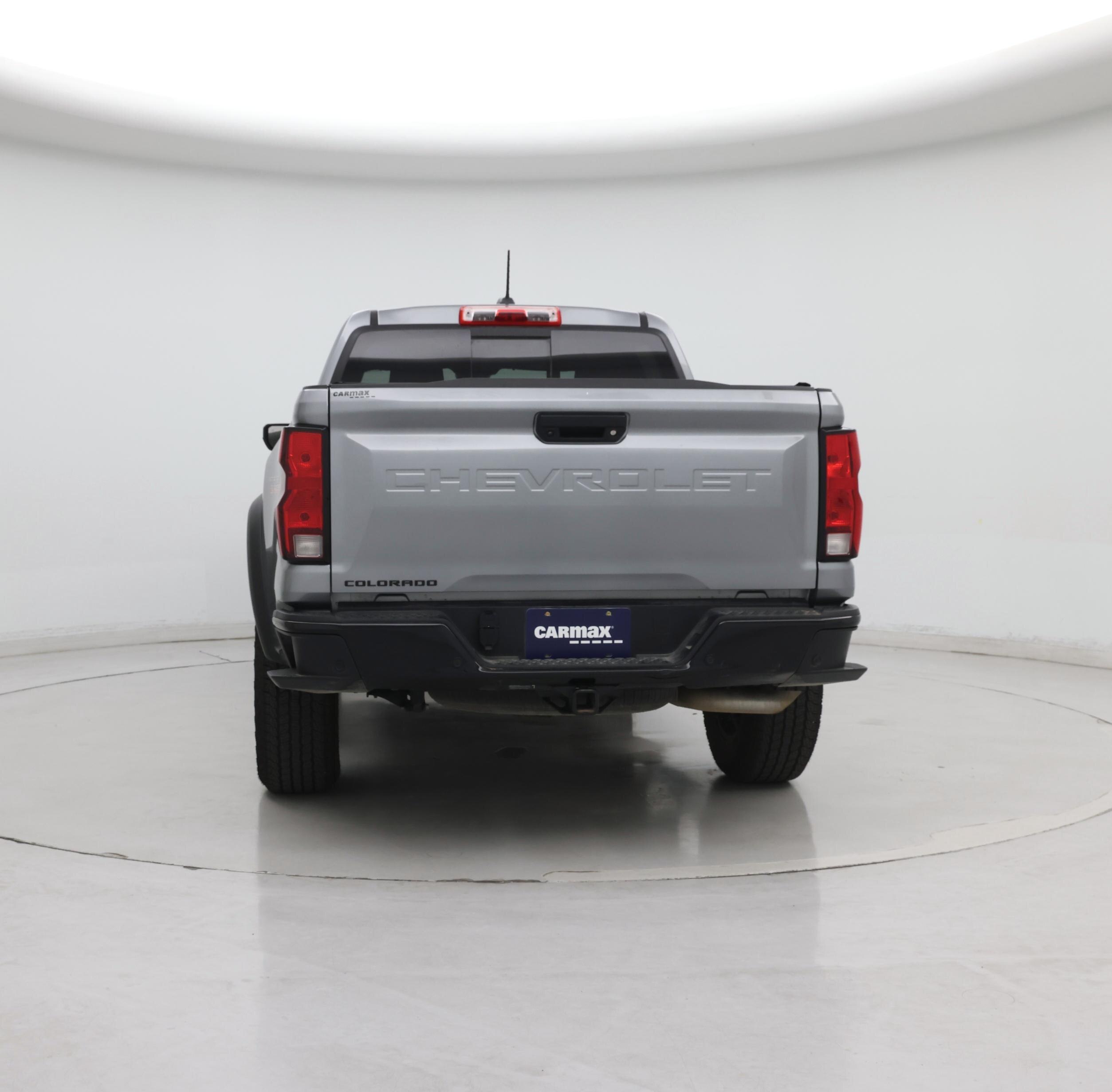 Thumbnail: 2025 Chevrolet Colorado - 6