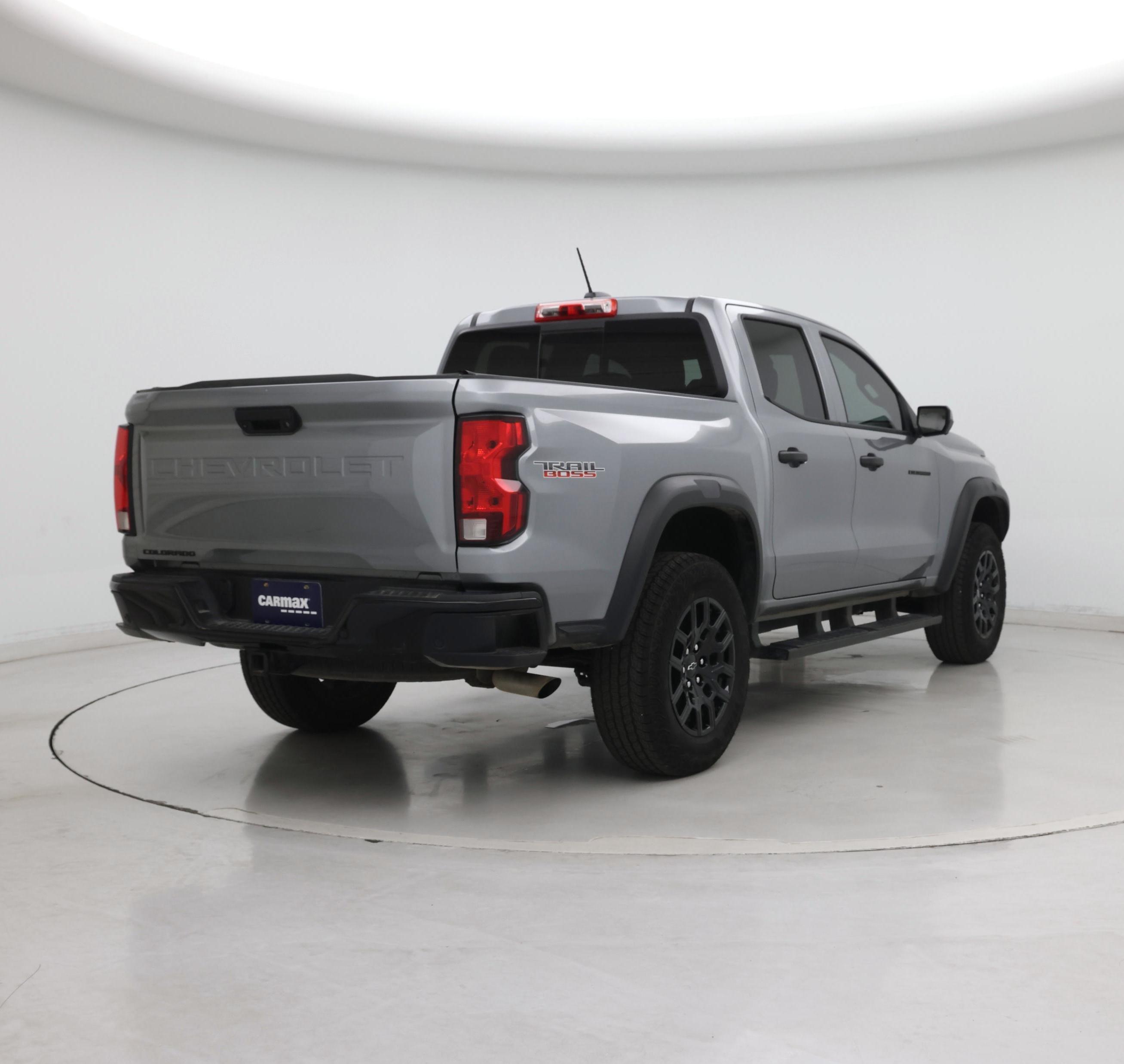Thumbnail: 2025 Chevrolet Colorado - 8