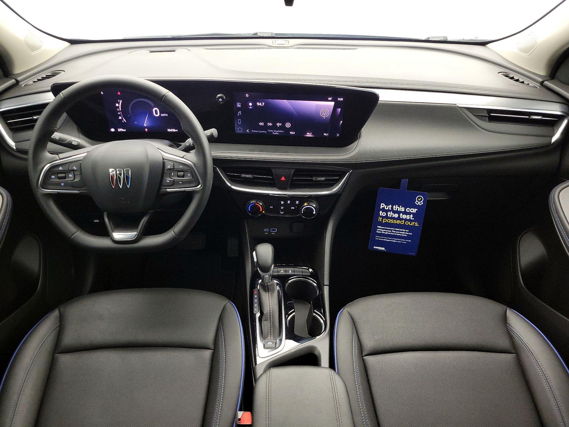 Thumbnail: 2025 Buick Encore GX - 9