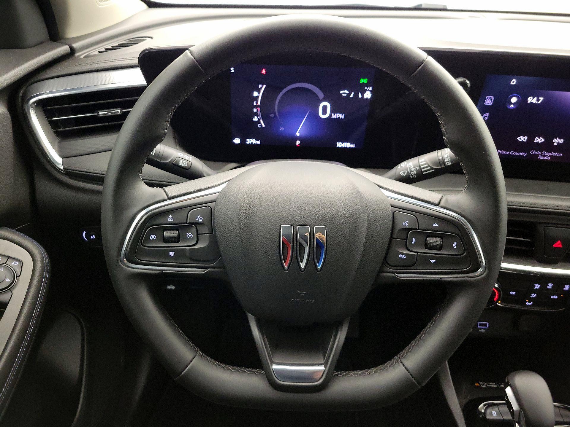 Thumbnail: 2025 Buick Encore GX - 10