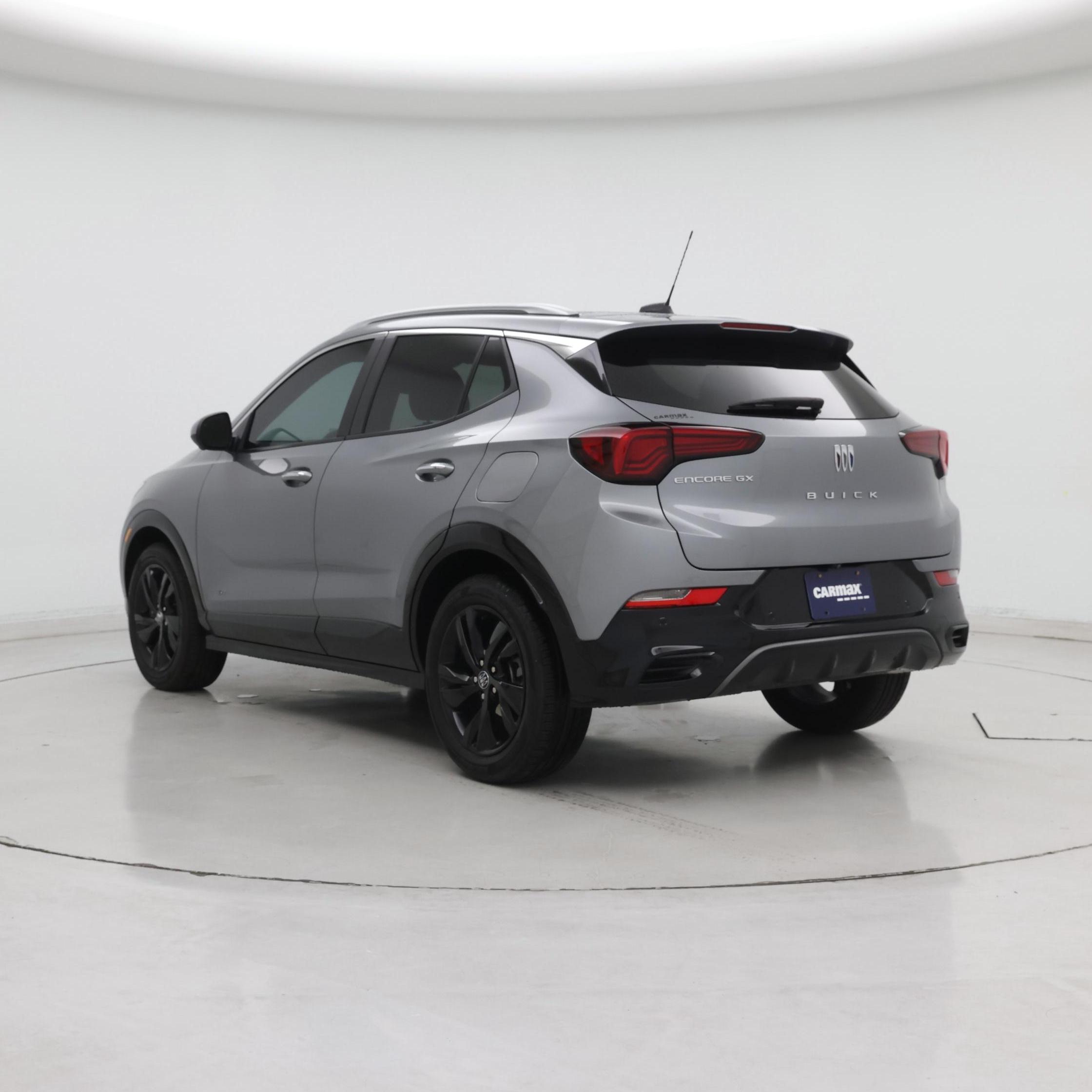 Thumbnail: 2025 Buick Encore GX - 2