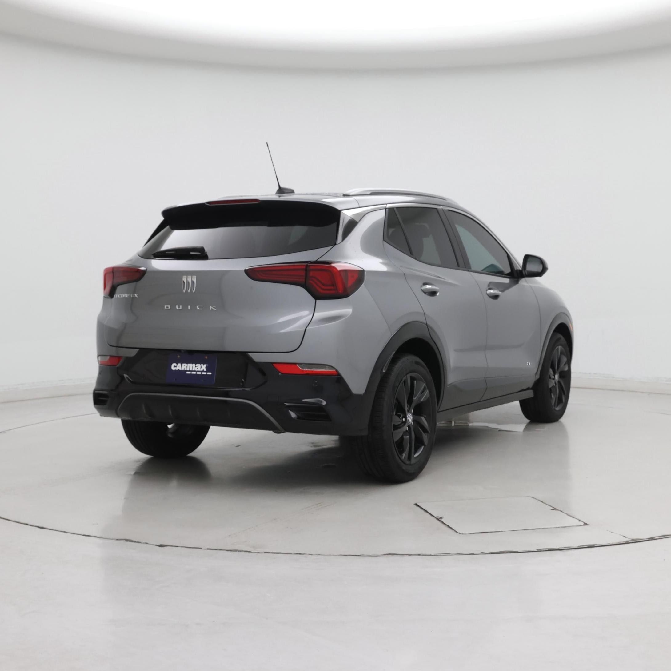 Thumbnail: 2025 Buick Encore GX - 8