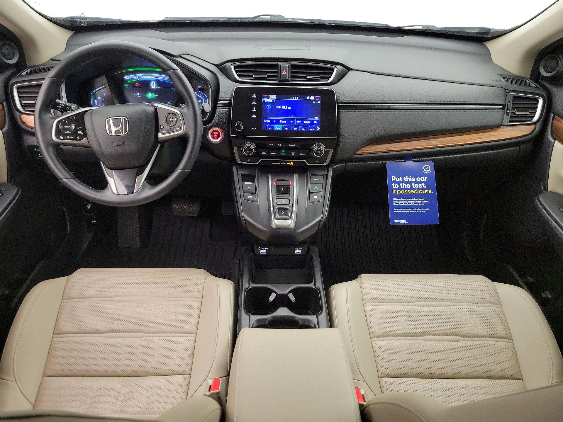 Thumbnail: 2022 Honda CR-V - 9