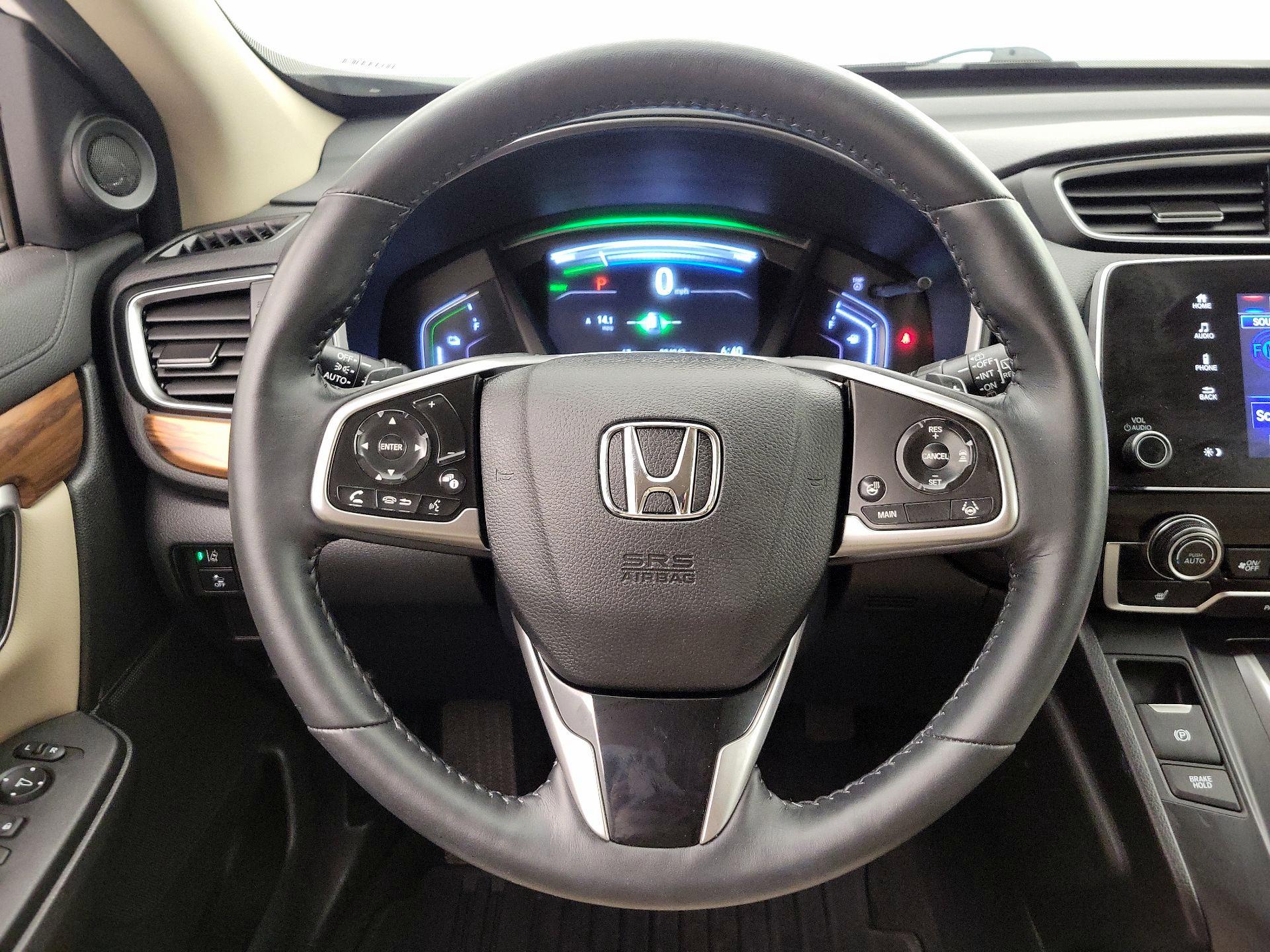 Thumbnail: 2022 Honda CR-V - 10
