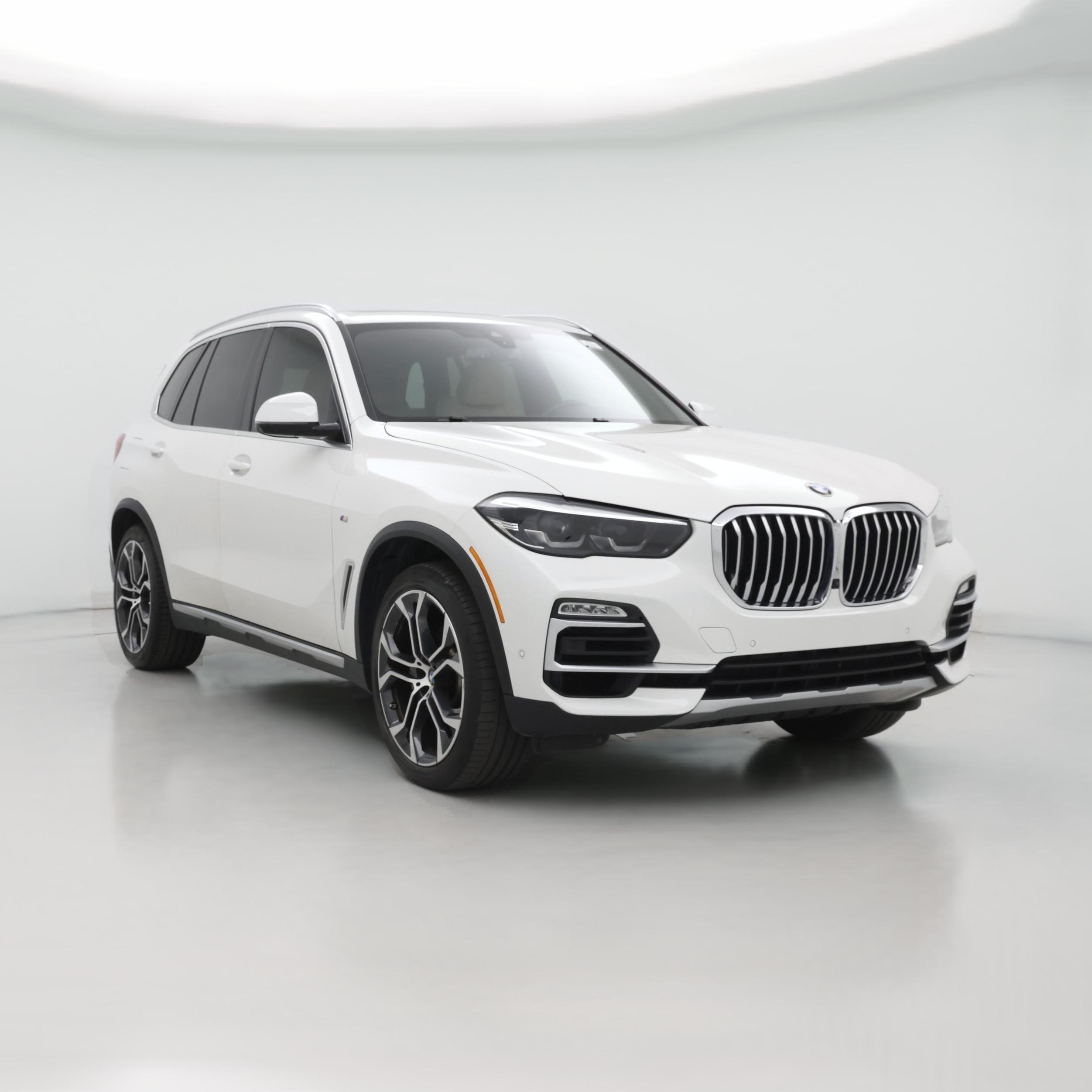 Thumbnail: 2021 BMW X5 - 1