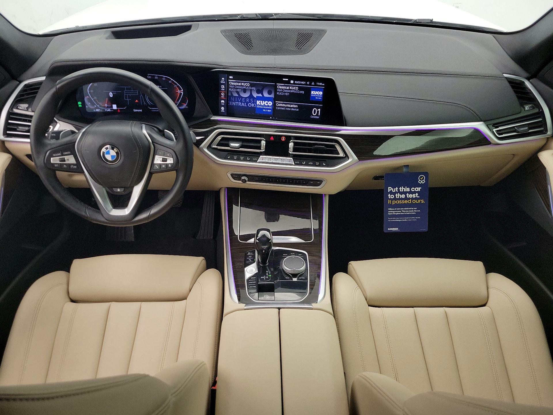Thumbnail: 2021 BMW X5 - 9