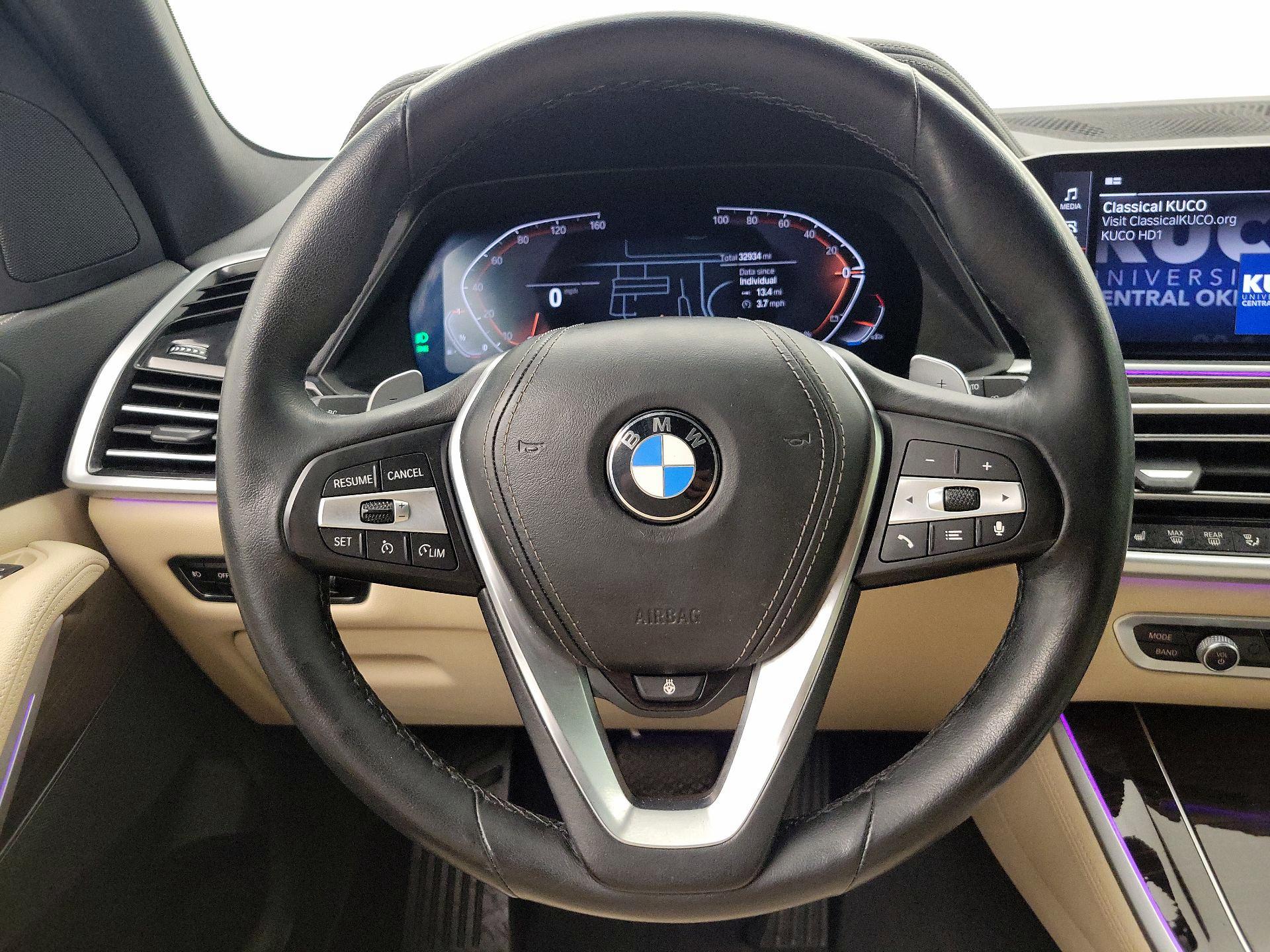 Thumbnail: 2021 BMW X5 - 10
