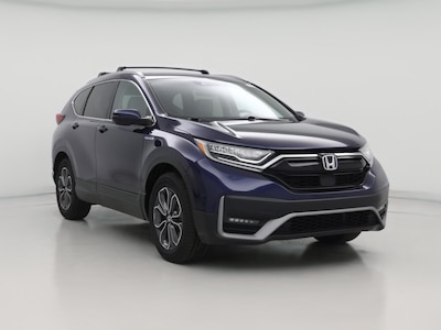 2022 Honda CR-V Hybrid EX-L