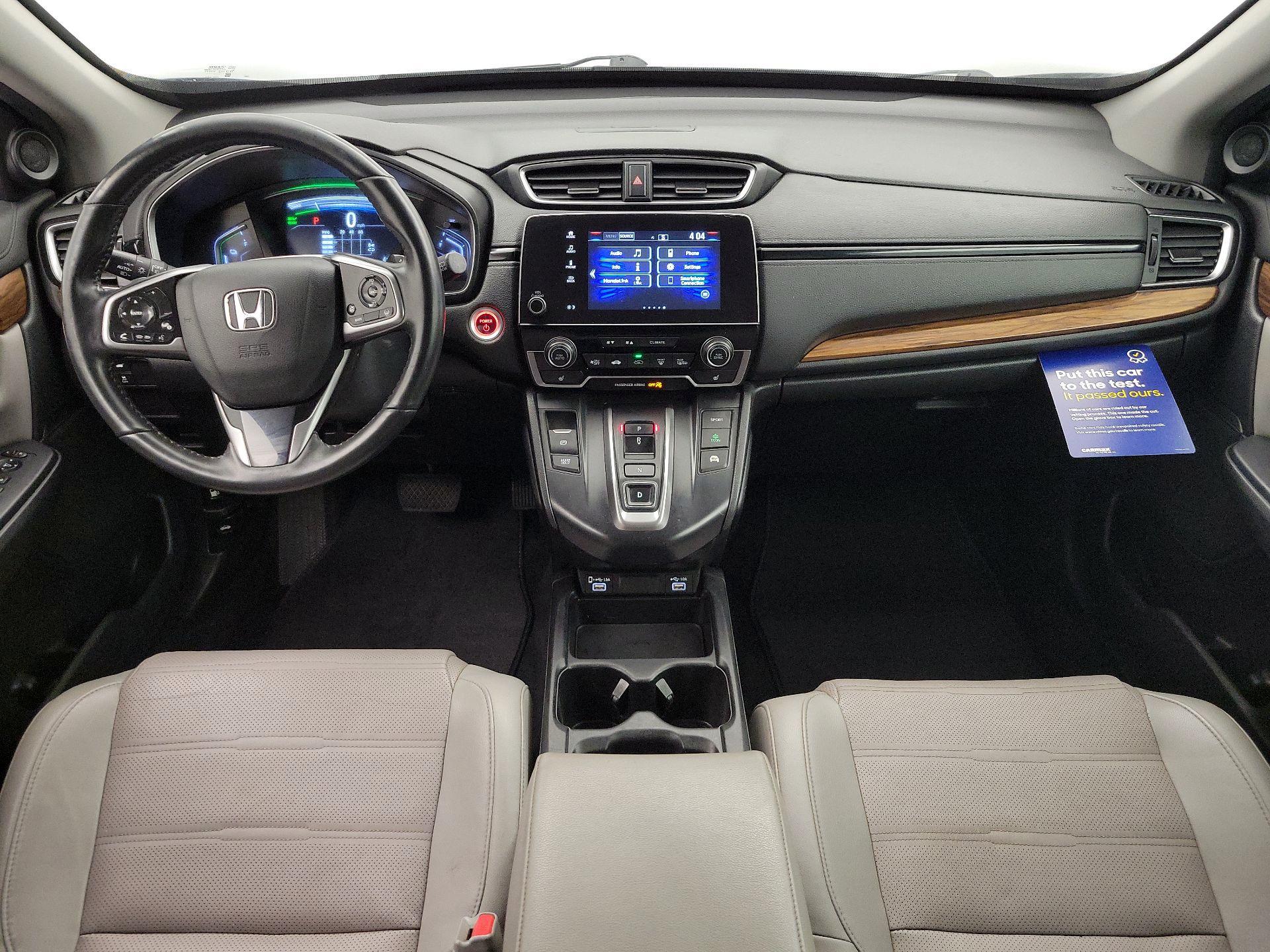 Thumbnail: 2022 Honda CR-V - 9