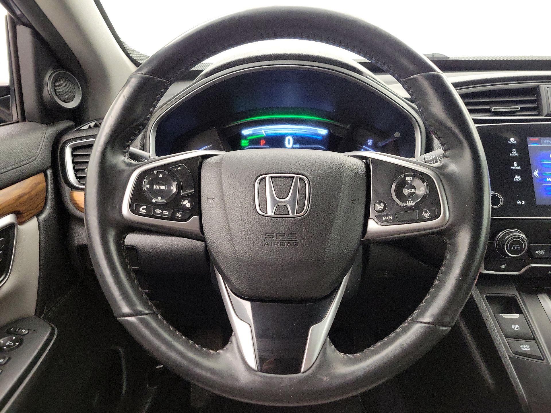 Thumbnail: 2022 Honda CR-V - 10