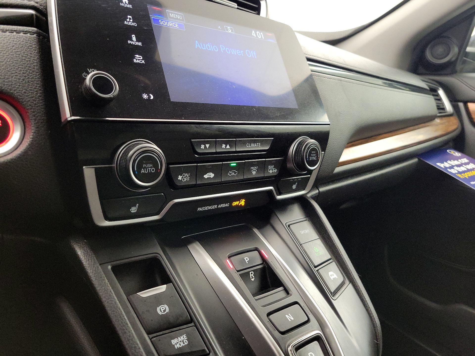 Thumbnail: 2022 Honda CR-V - 16