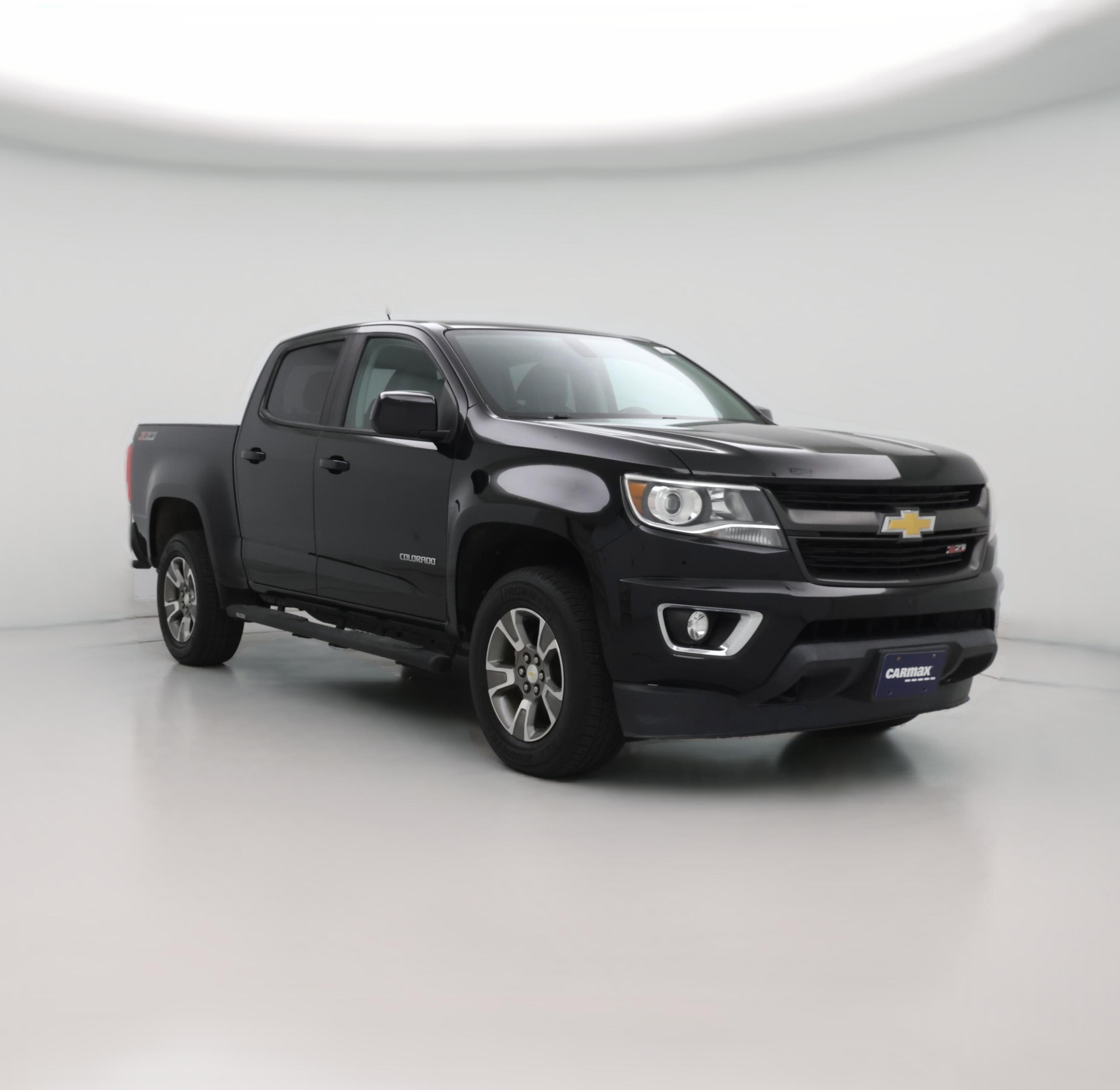 Thumbnail: 2018 Chevrolet Colorado - 1