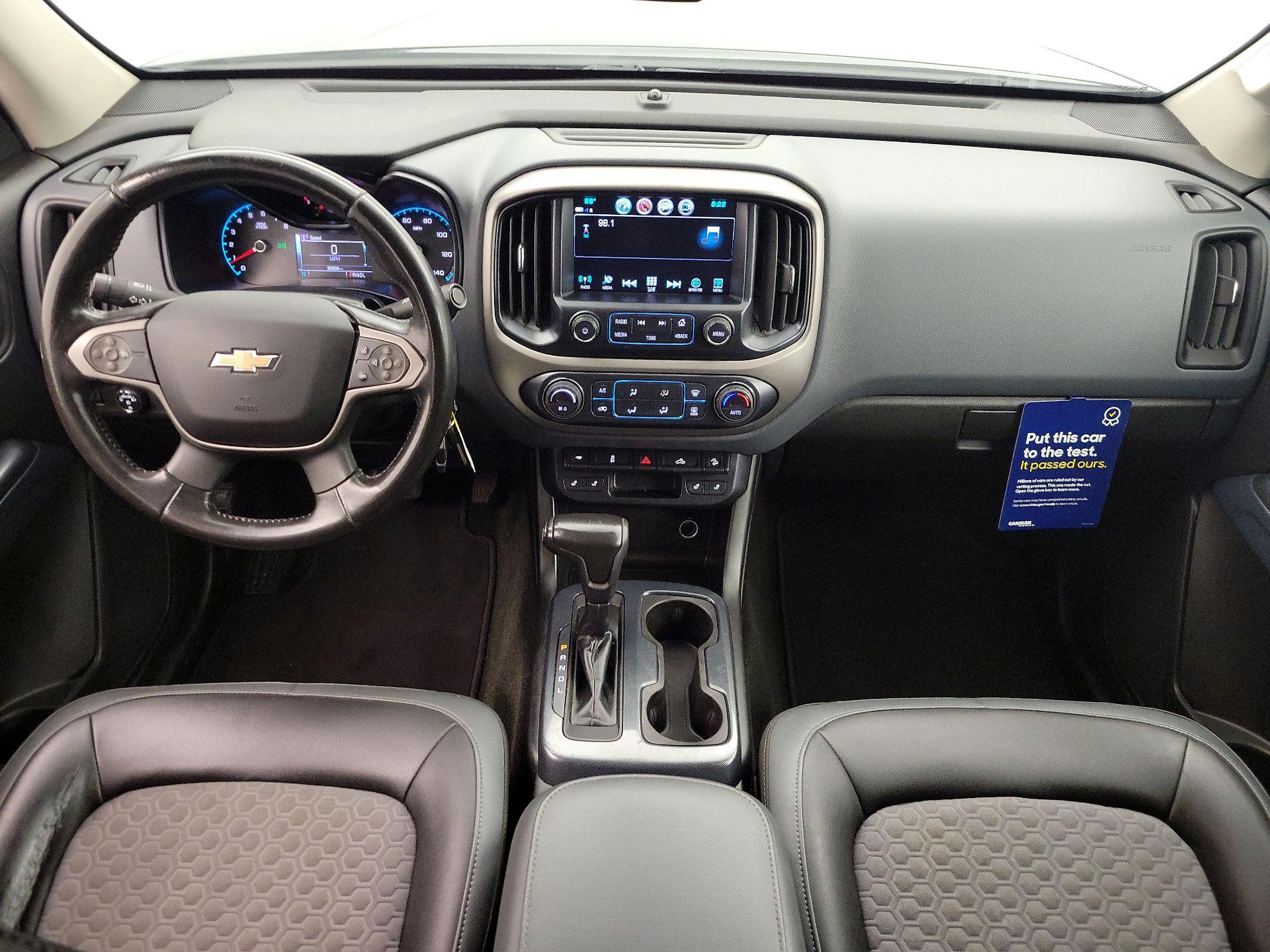 Thumbnail: 2018 Chevrolet Colorado - 9