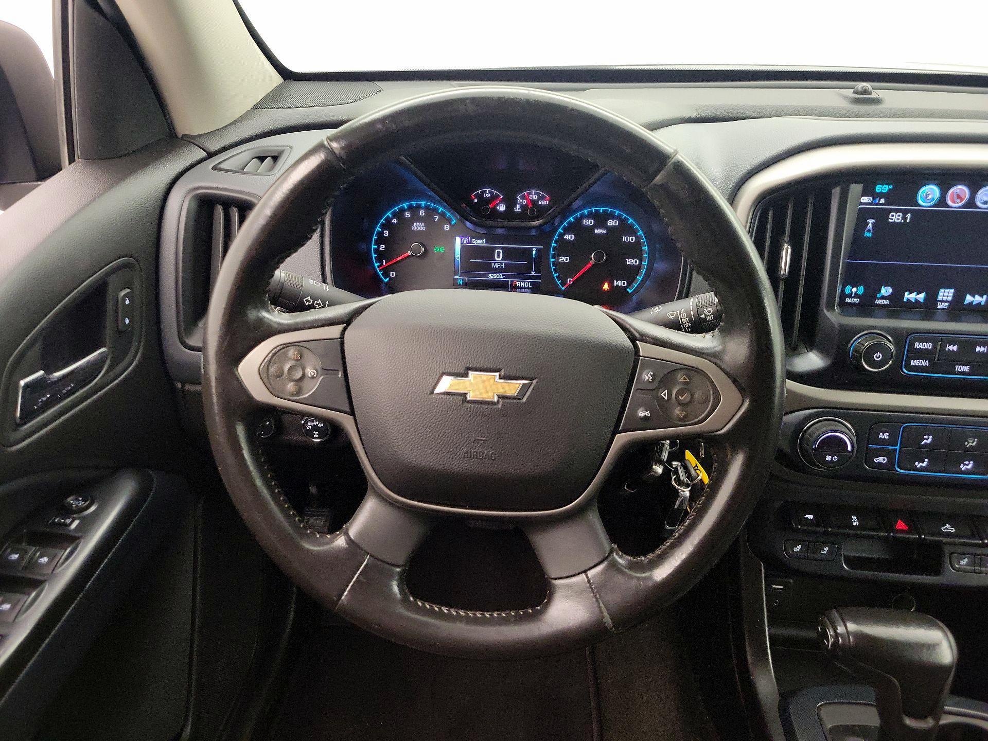 Thumbnail: 2018 Chevrolet Colorado - 10