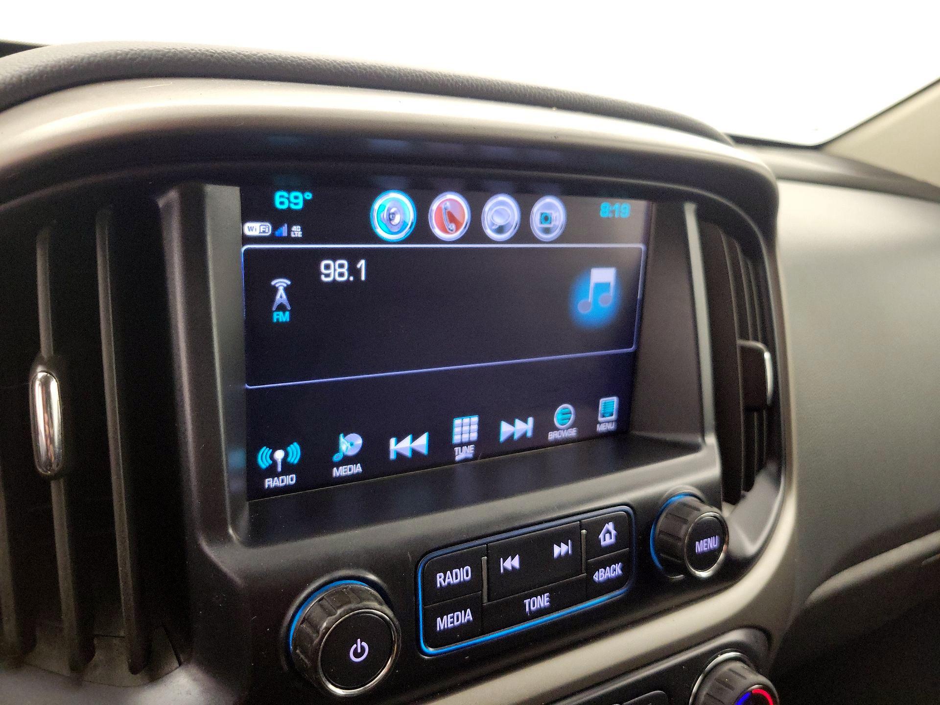 Thumbnail: 2018 Chevrolet Colorado - 15