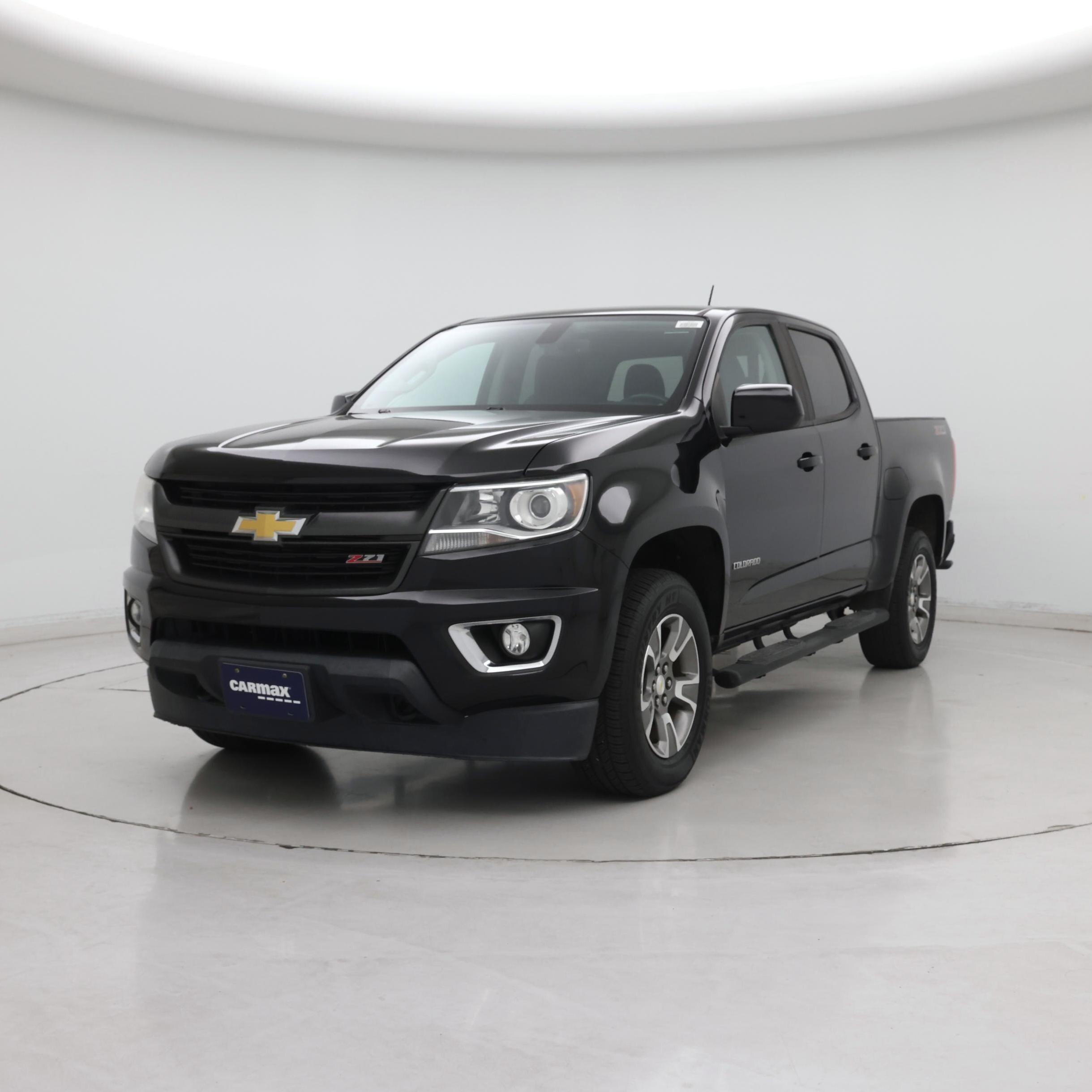 Thumbnail: 2018 Chevrolet Colorado - 4