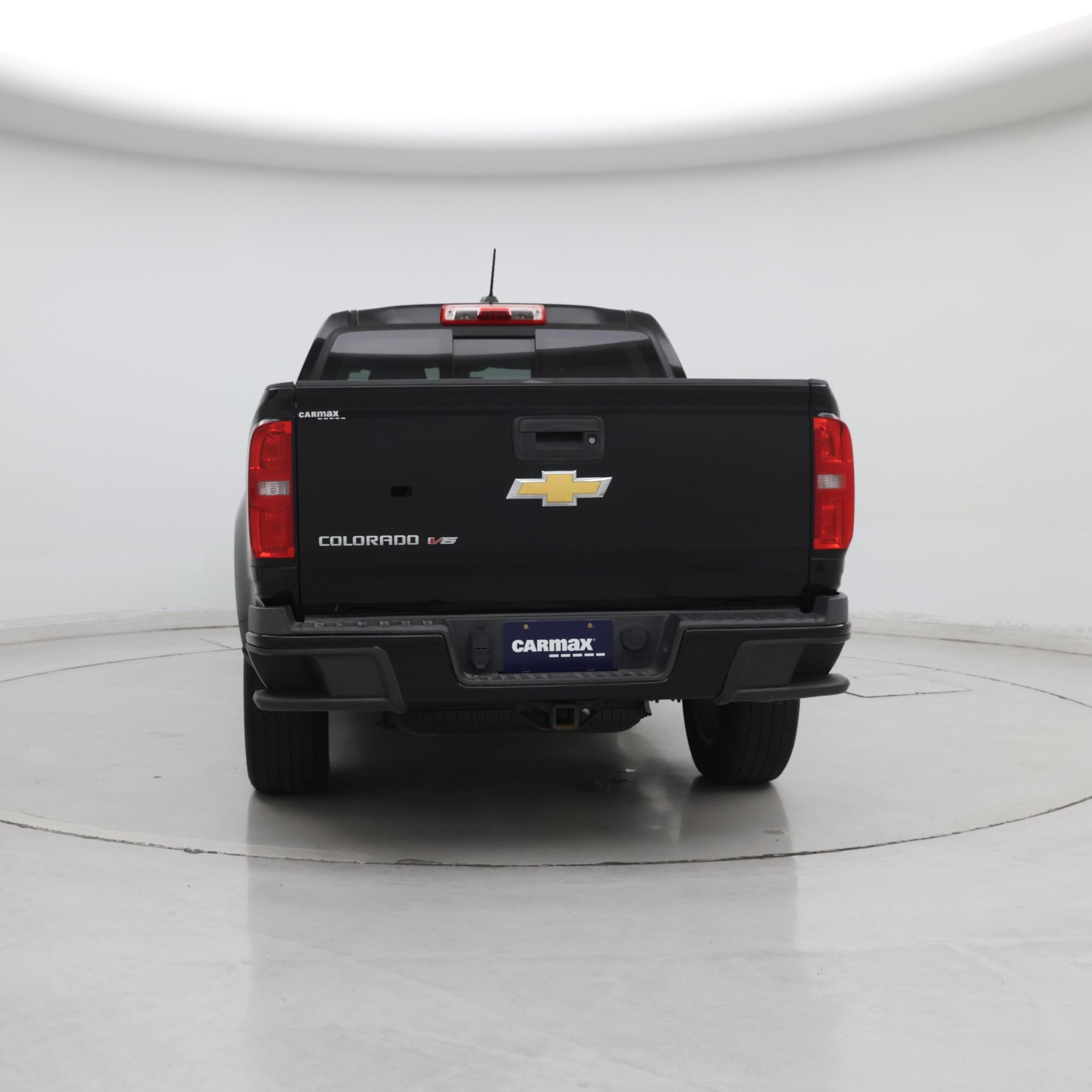 Thumbnail: 2018 Chevrolet Colorado - 6