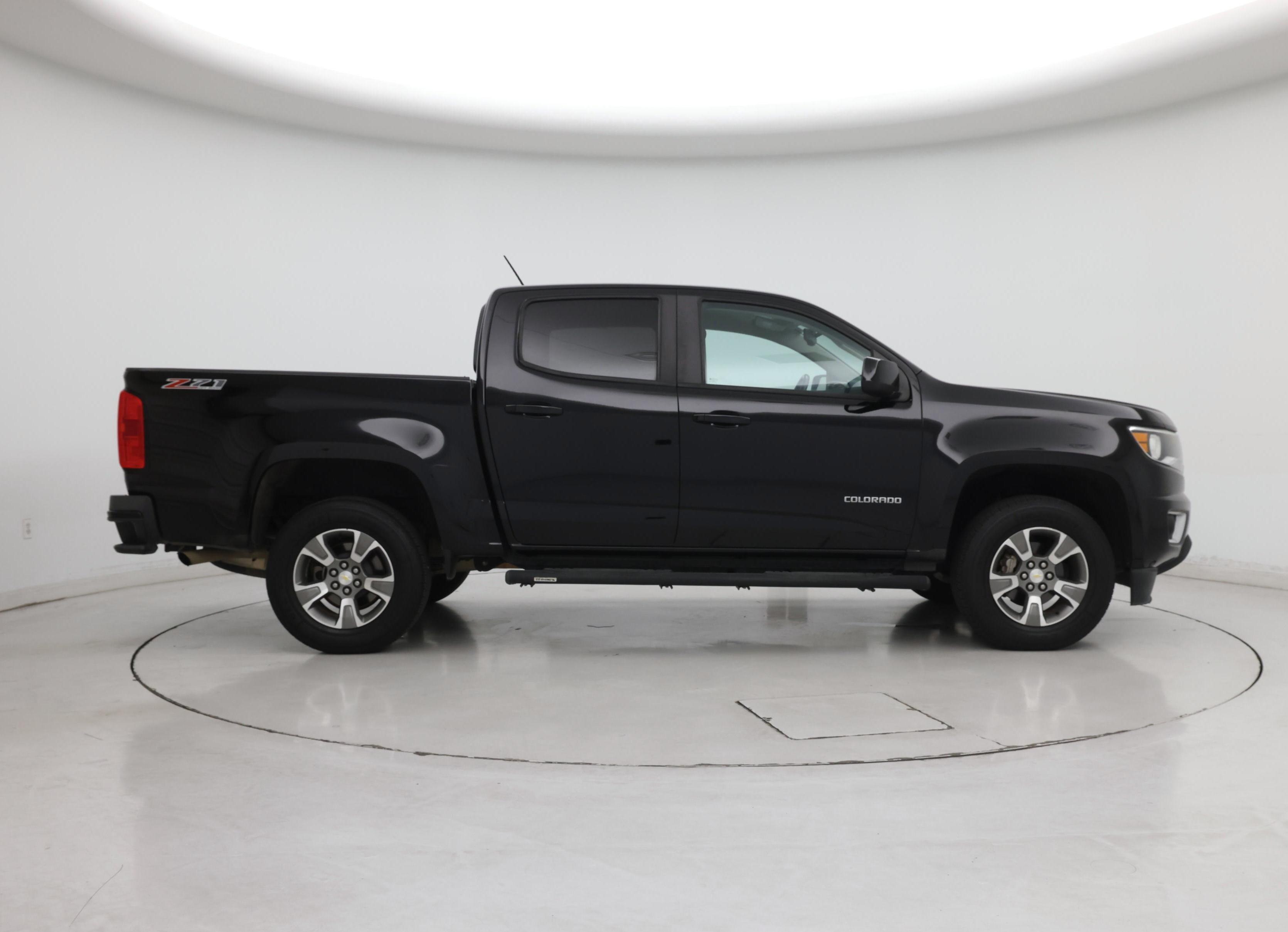 Thumbnail: 2018 Chevrolet Colorado - 7