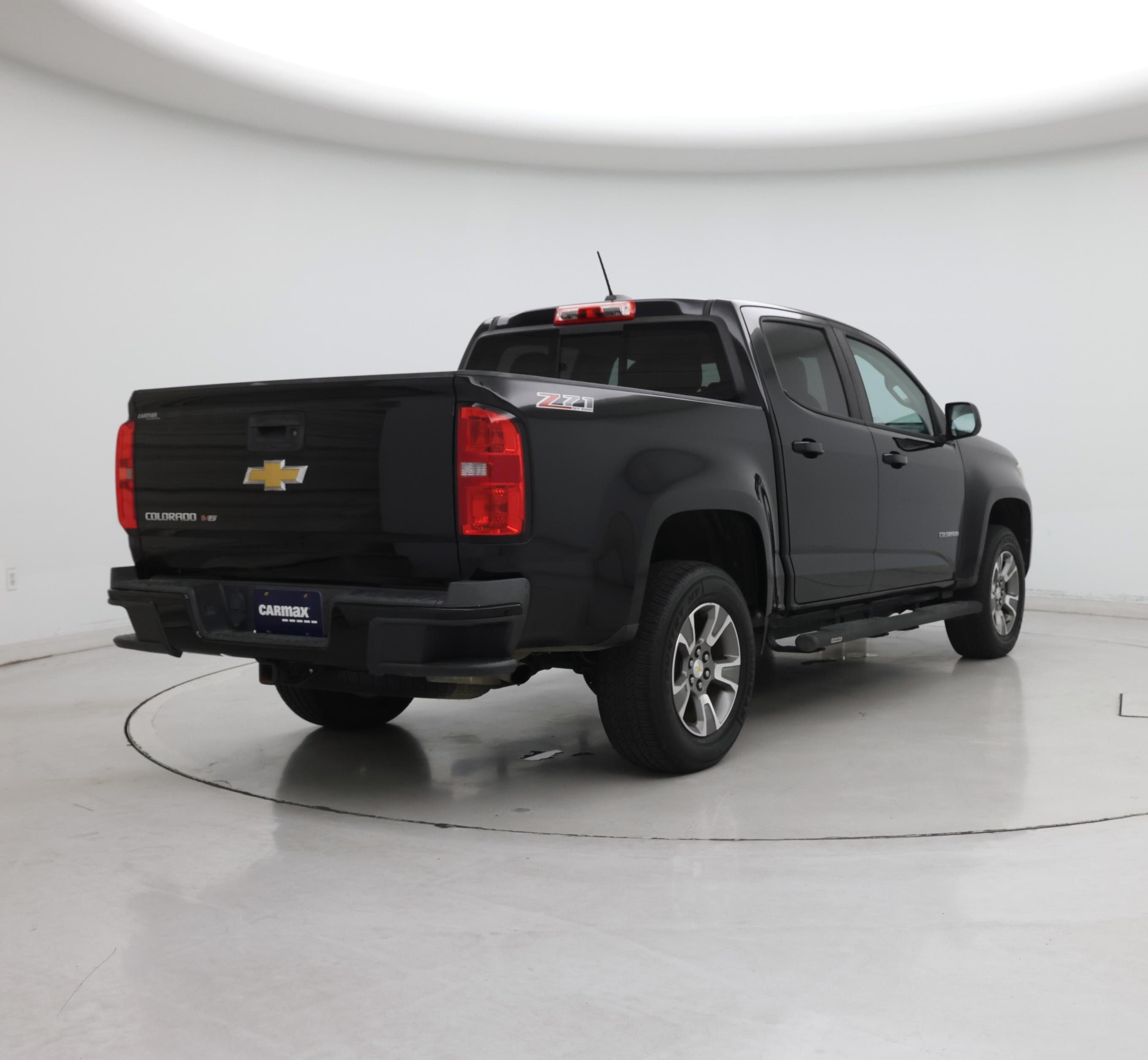 Thumbnail: 2018 Chevrolet Colorado - 8