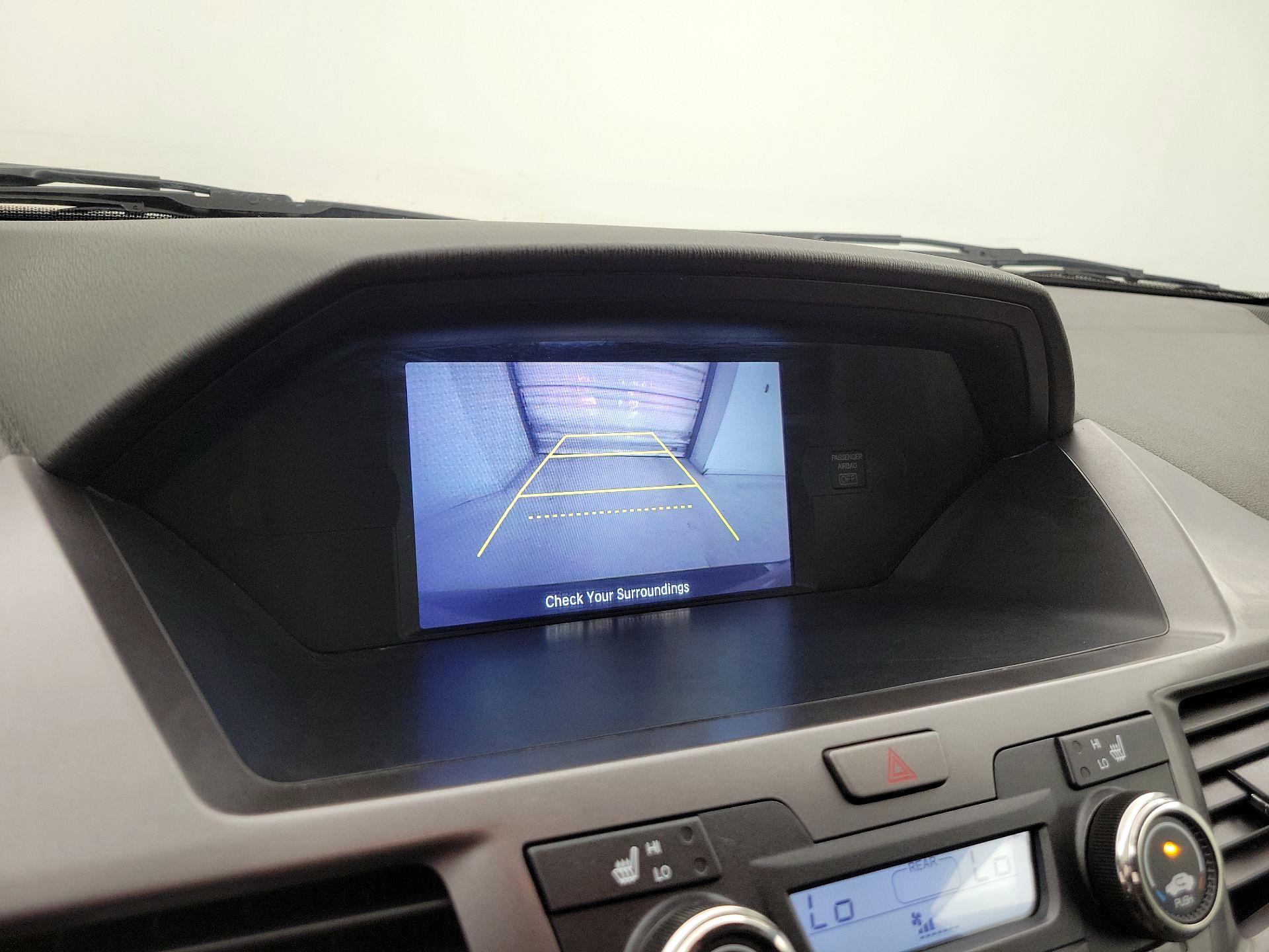 Thumbnail: 2014 Honda Odyssey - 14