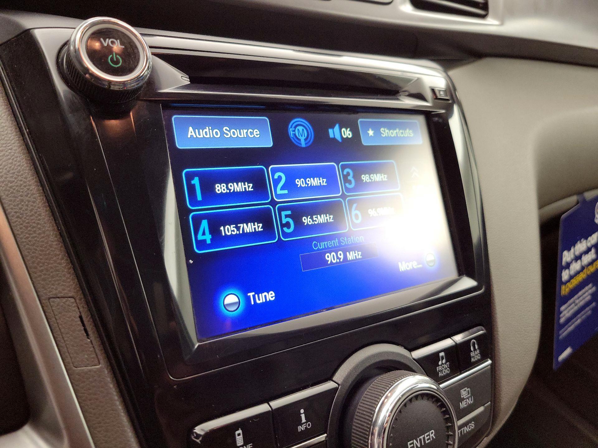 Thumbnail: 2014 Honda Odyssey - 15