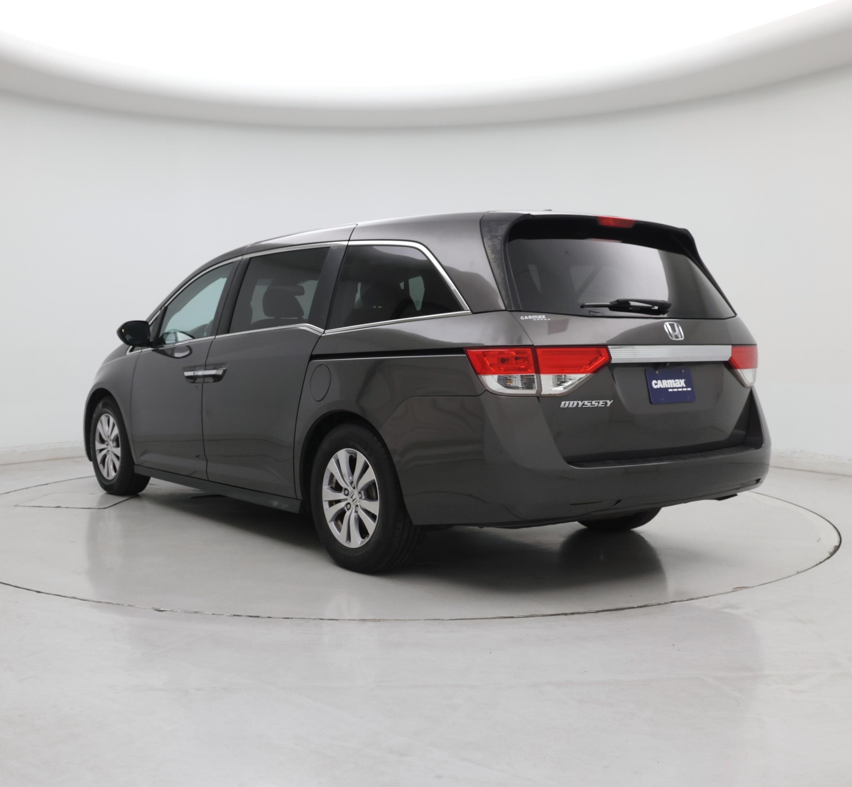 Thumbnail: 2014 Honda Odyssey - 2