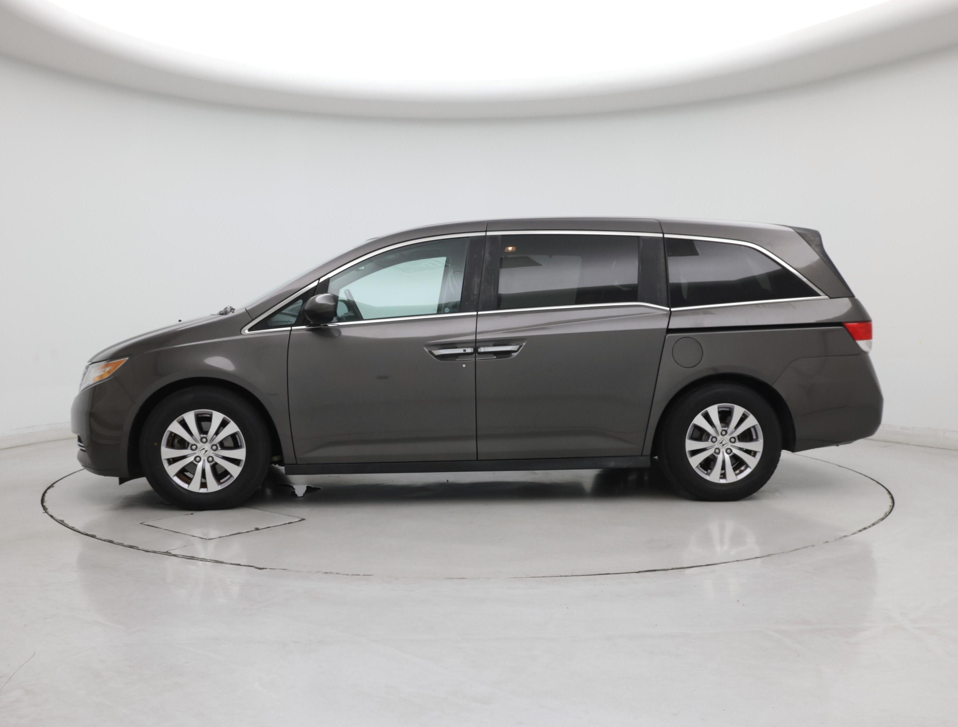 Thumbnail: 2014 Honda Odyssey - 3
