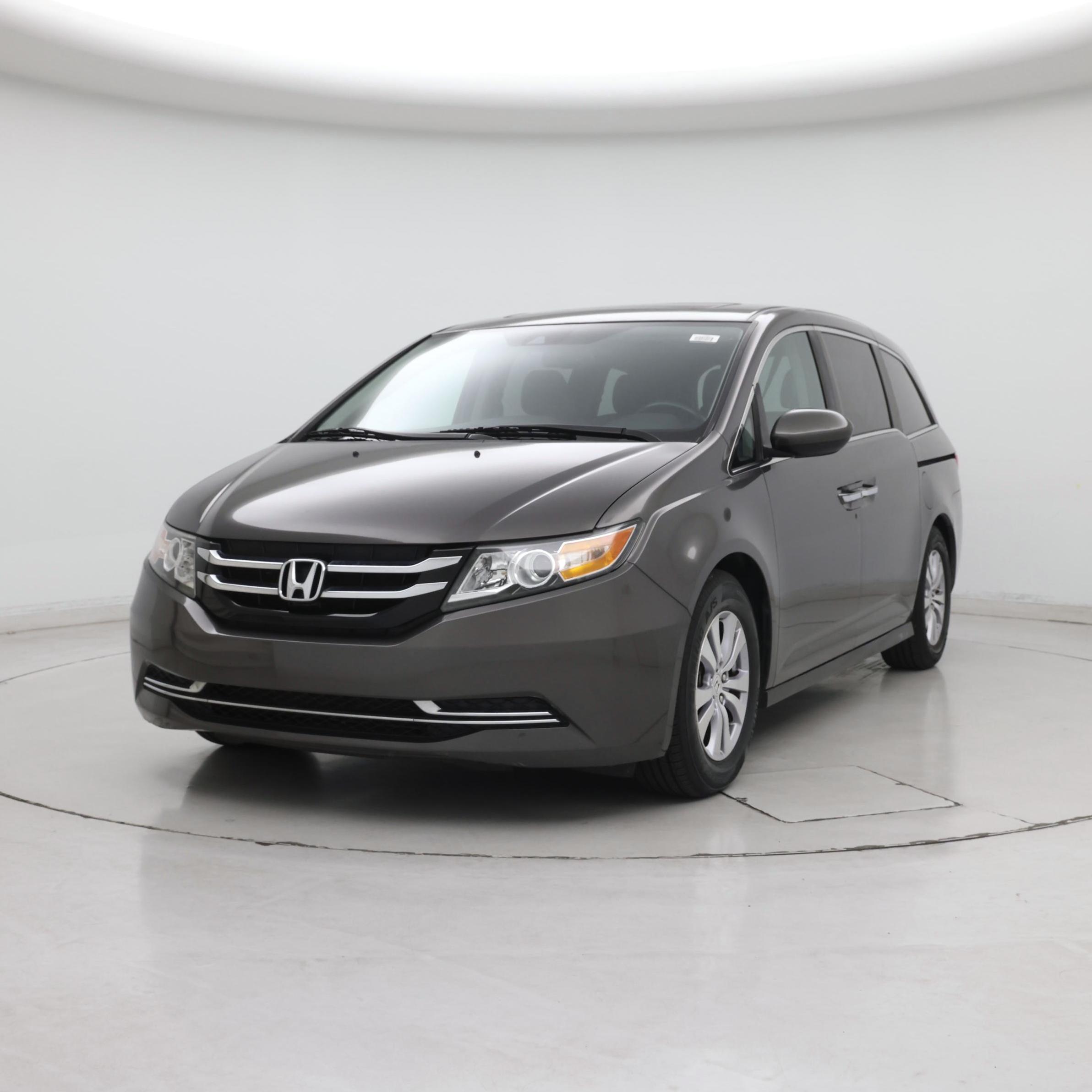 Thumbnail: 2014 Honda Odyssey - 4