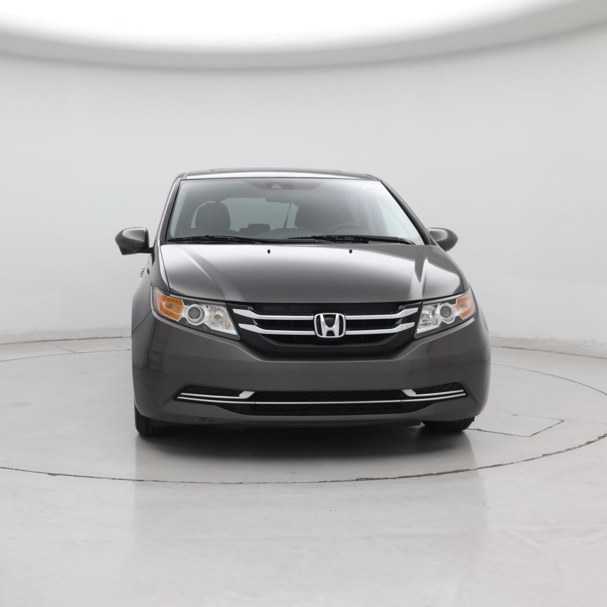 Thumbnail: 2014 Honda Odyssey - 5