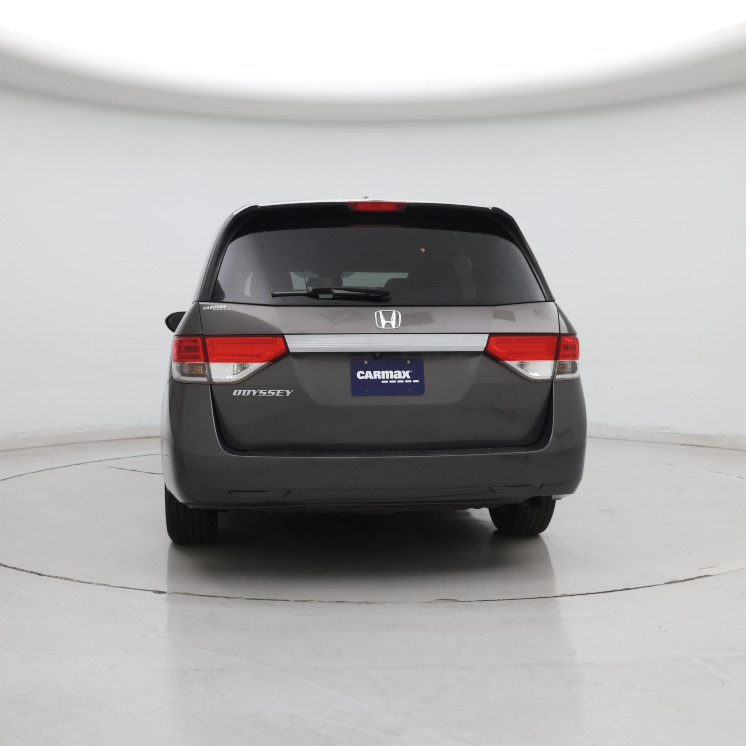 Thumbnail: 2014 Honda Odyssey - 6