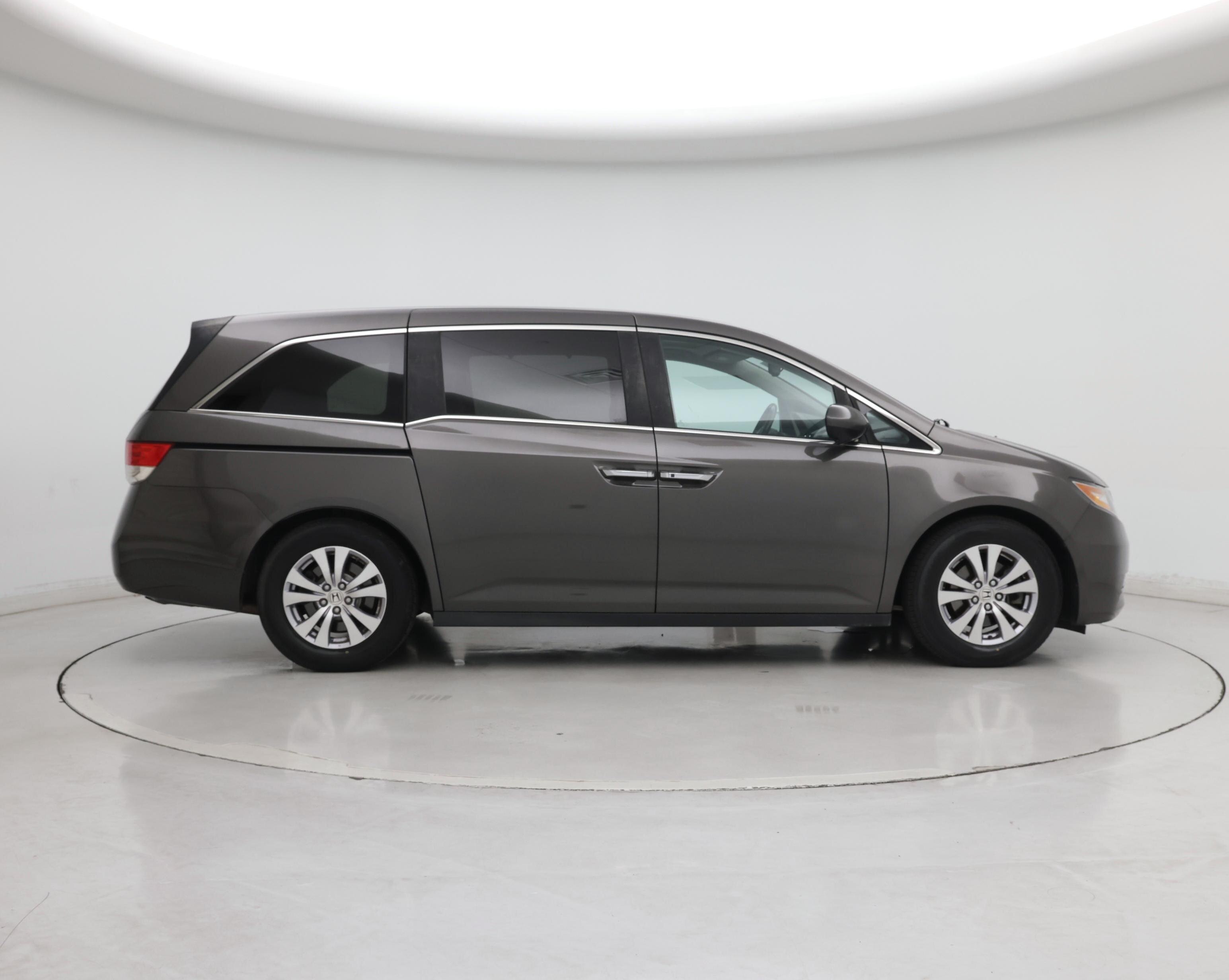 Thumbnail: 2014 Honda Odyssey - 7