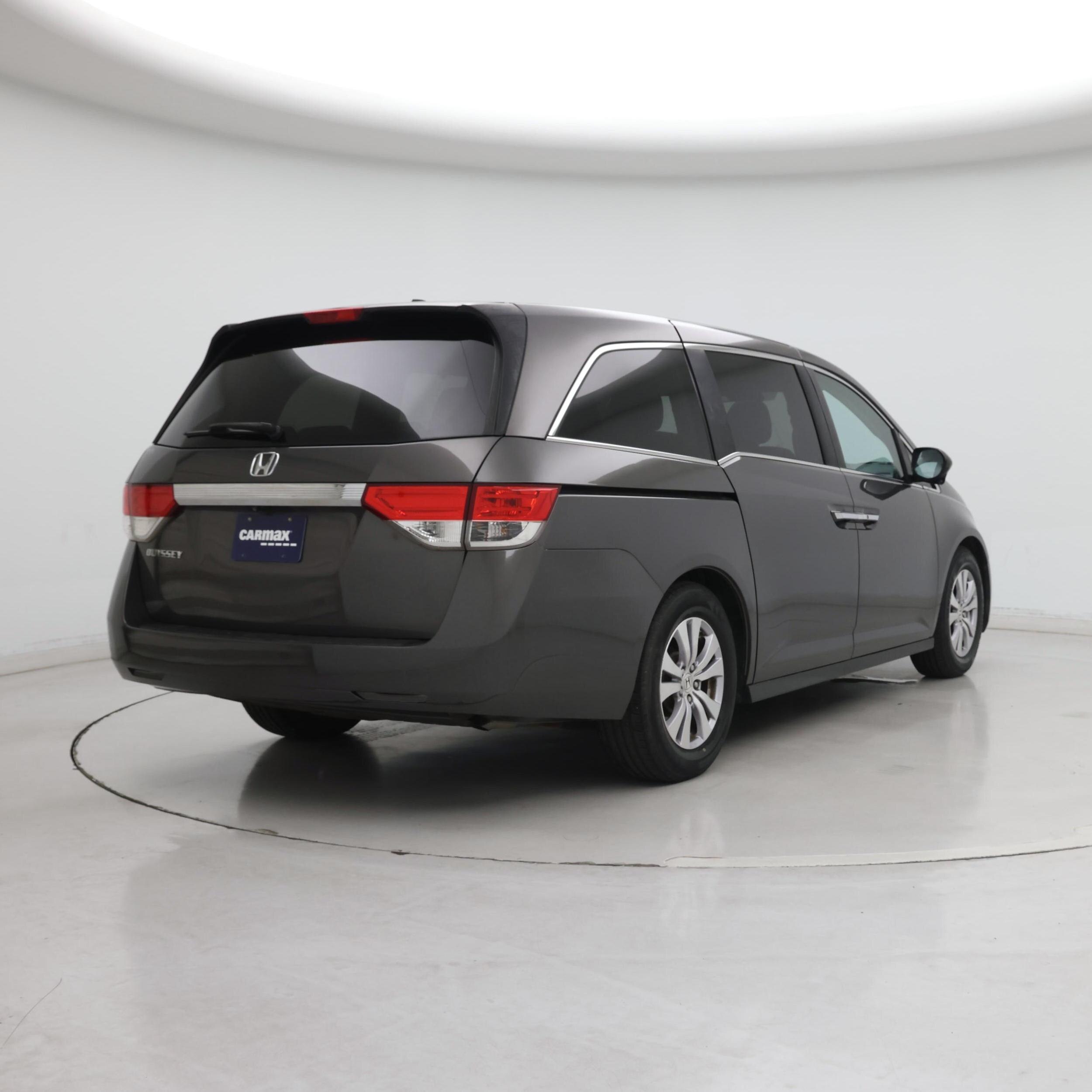 Thumbnail: 2014 Honda Odyssey - 8
