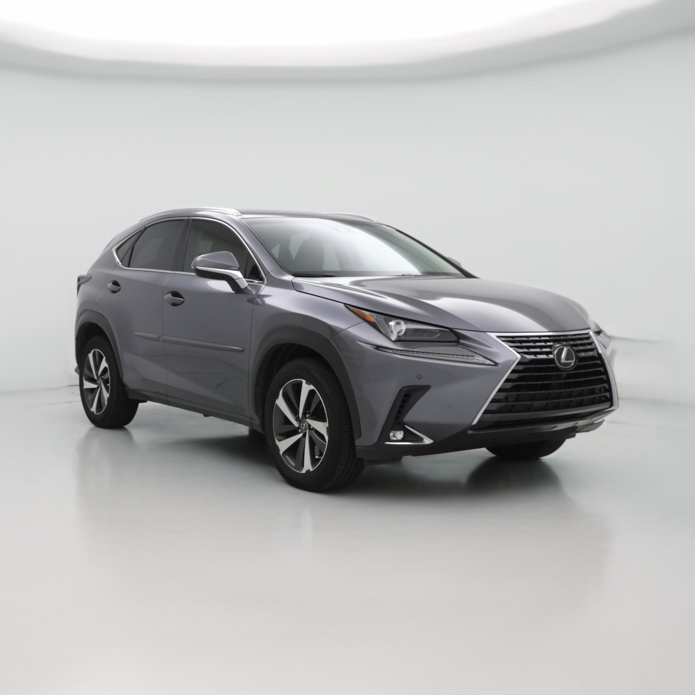 Thumbnail: 2019 Lexus NX - 1