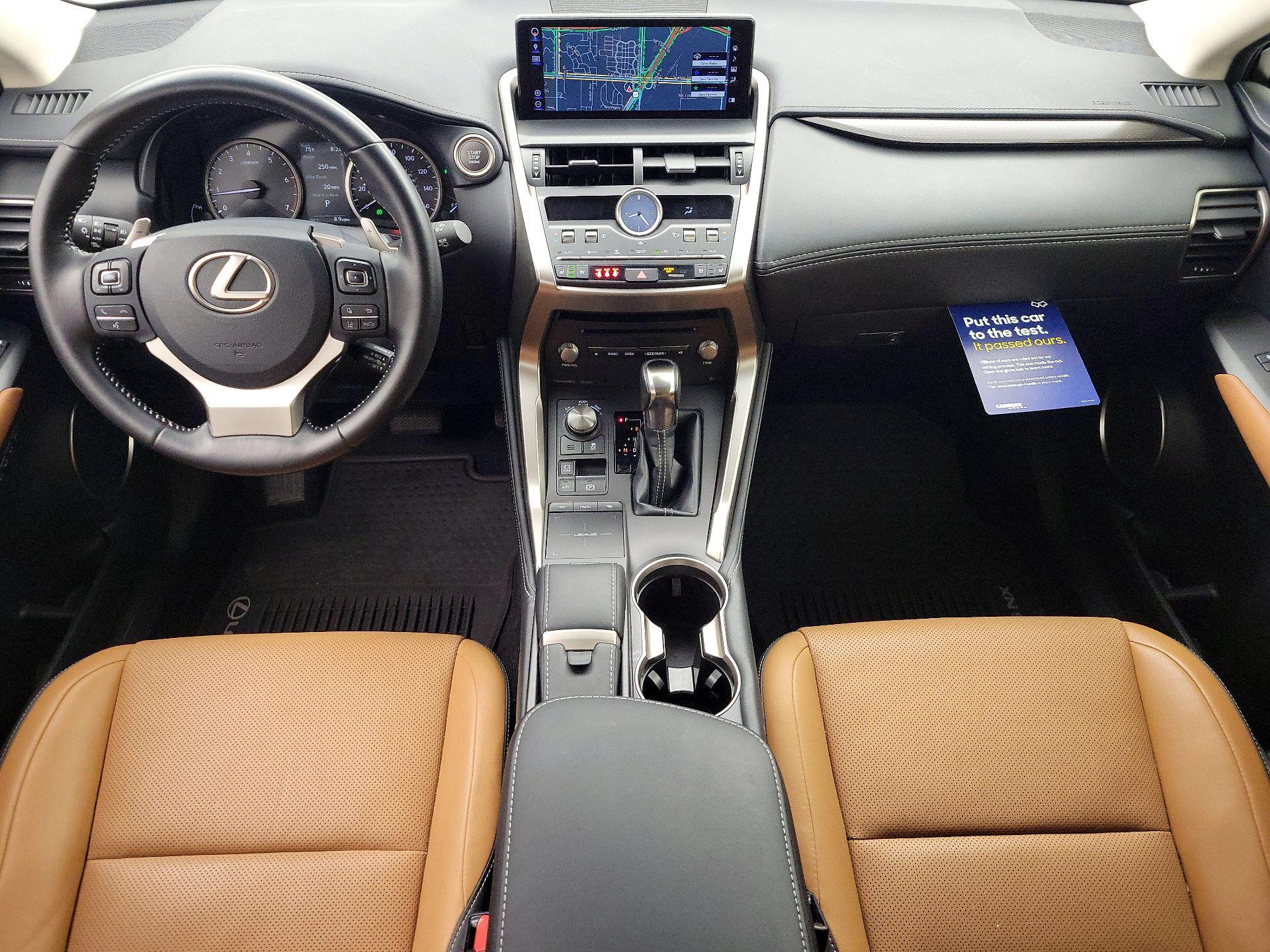 Thumbnail: 2019 Lexus NX - 9