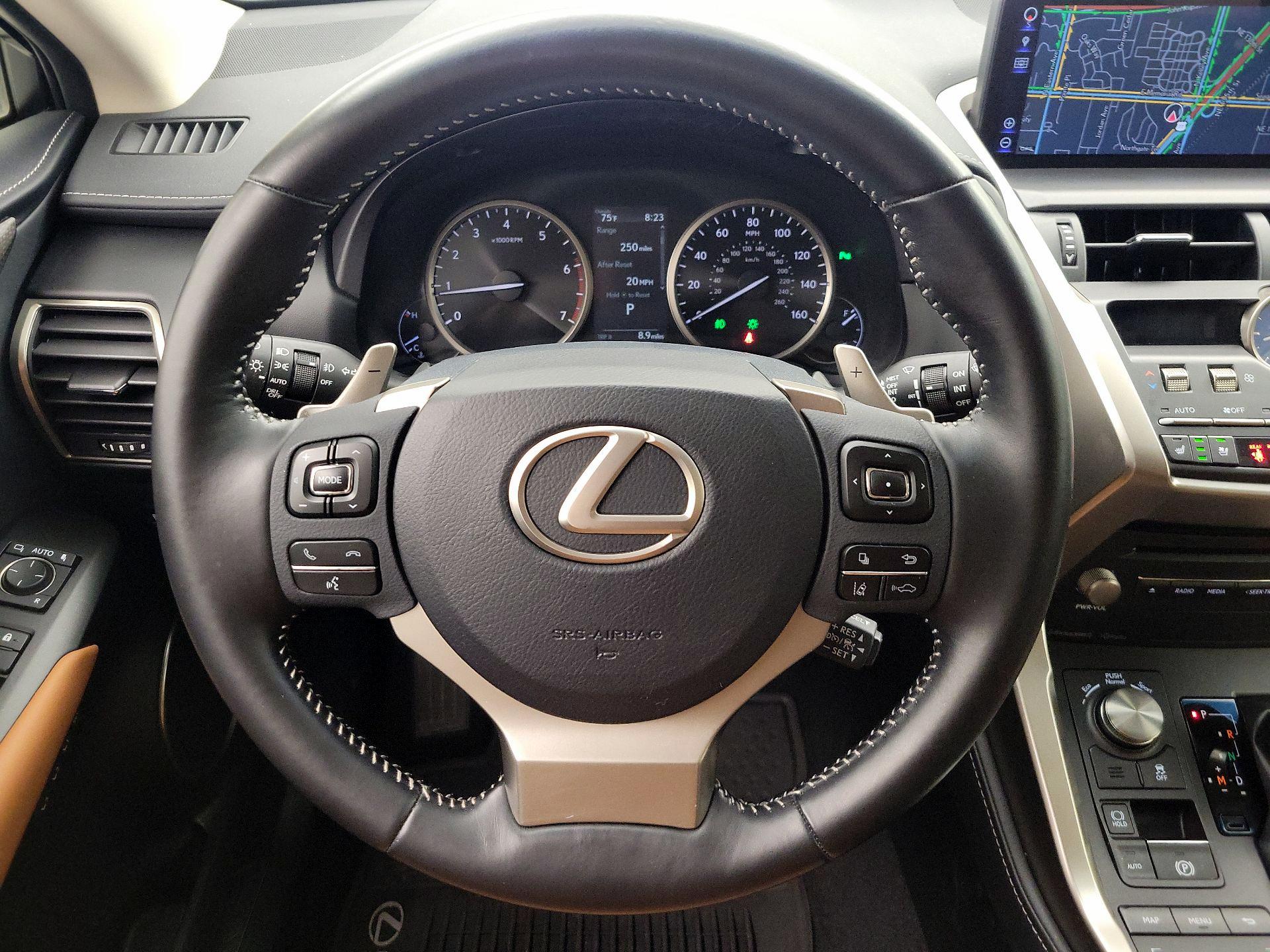 Thumbnail: 2019 Lexus NX - 10