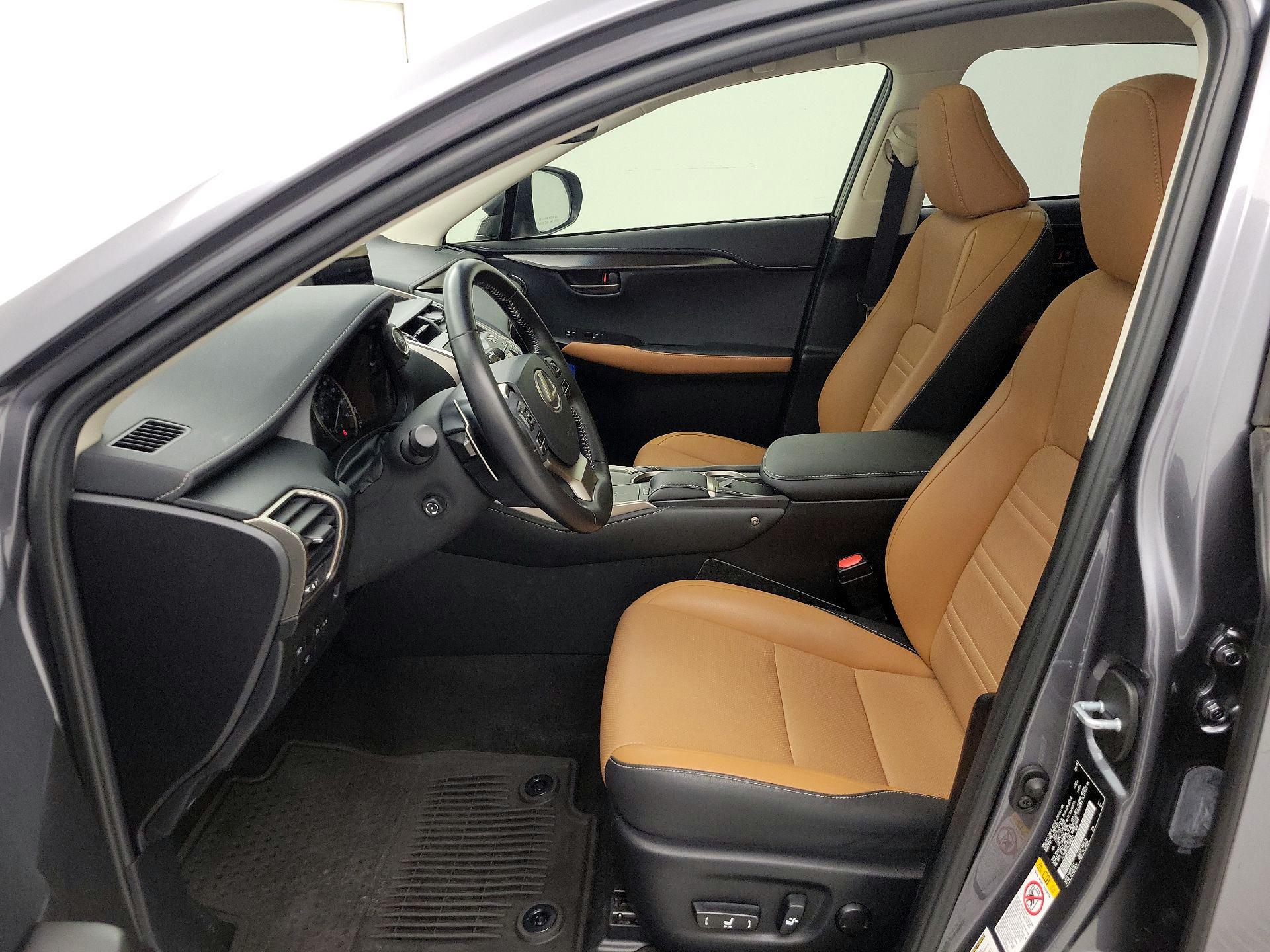 Thumbnail: 2019 Lexus NX - 11