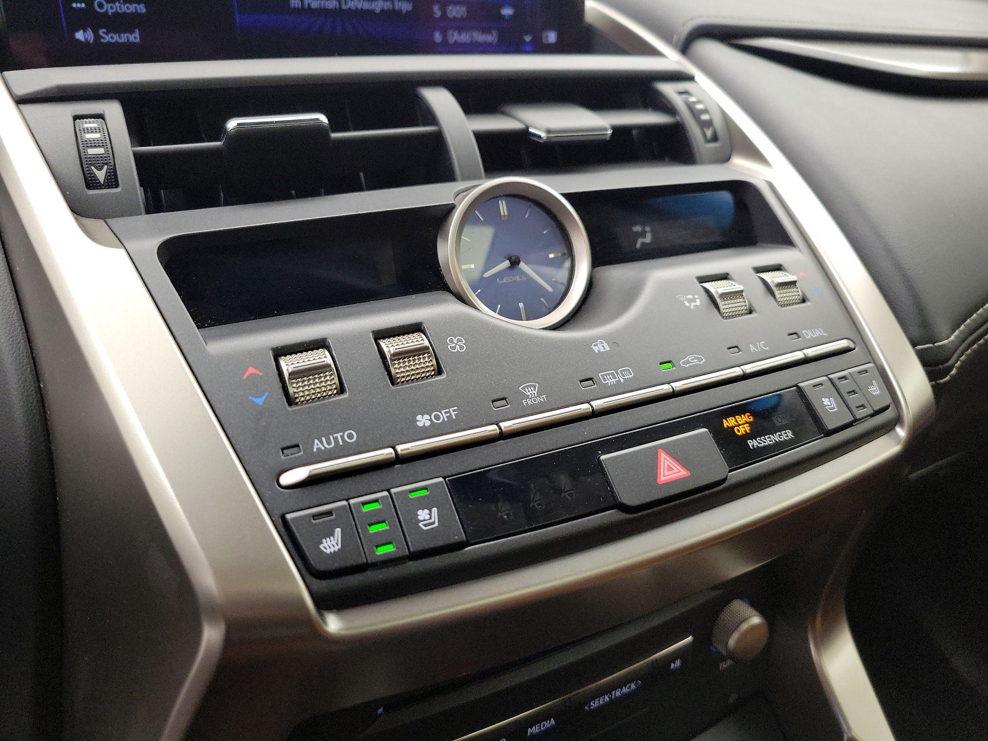 Thumbnail: 2019 Lexus NX - 17