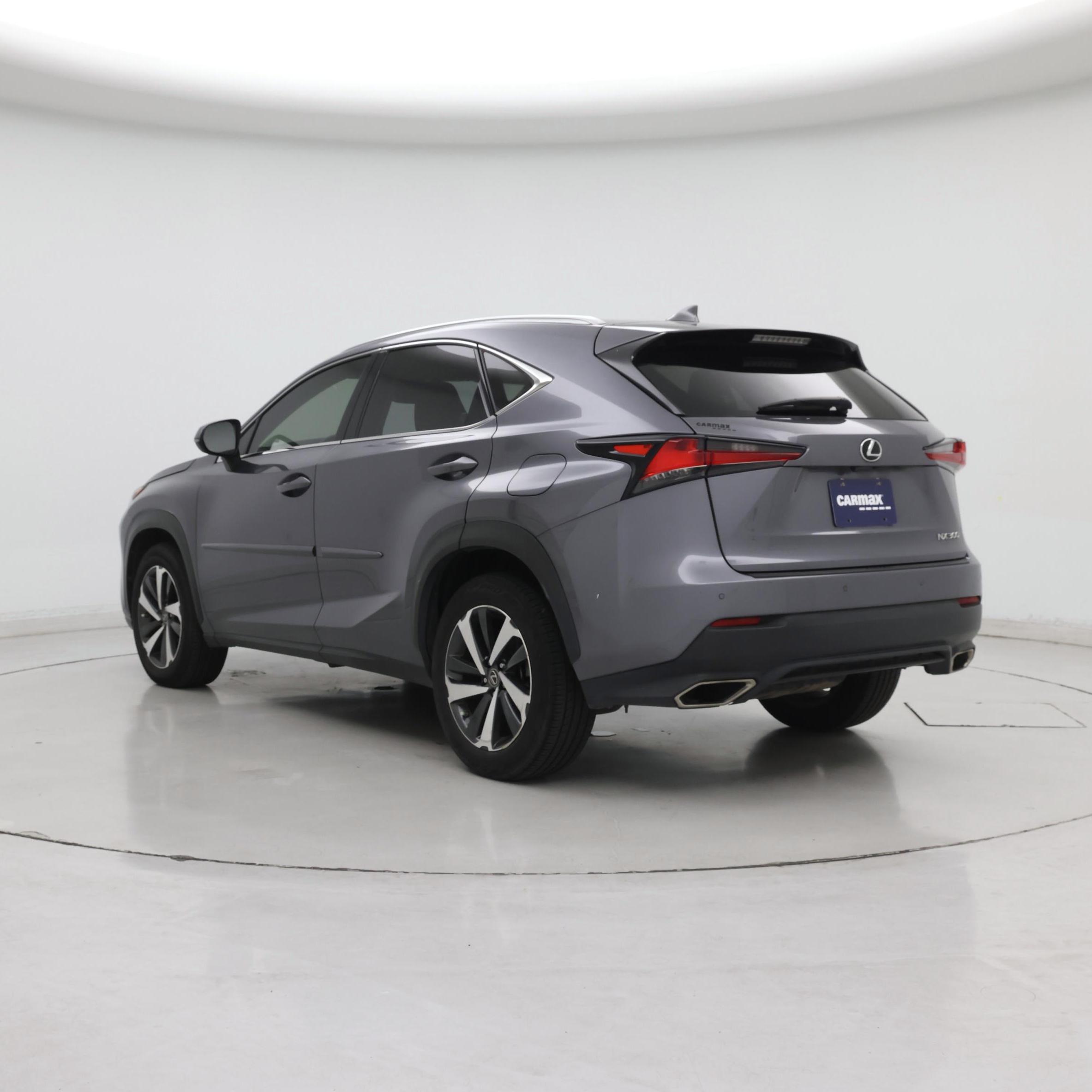 Thumbnail: 2019 Lexus NX - 2