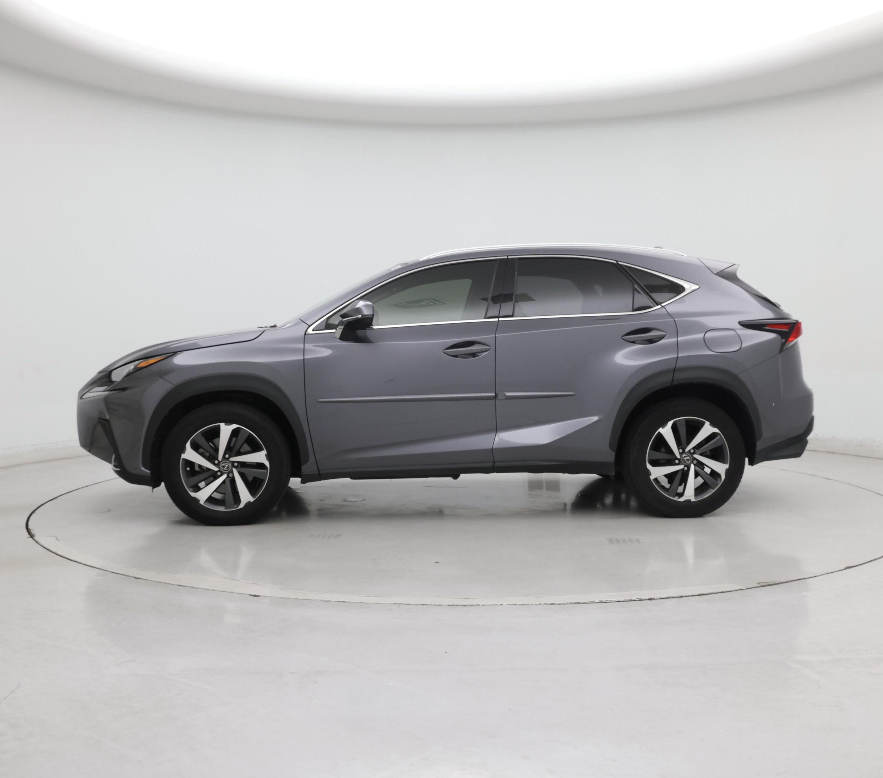 Thumbnail: 2019 Lexus NX - 3
