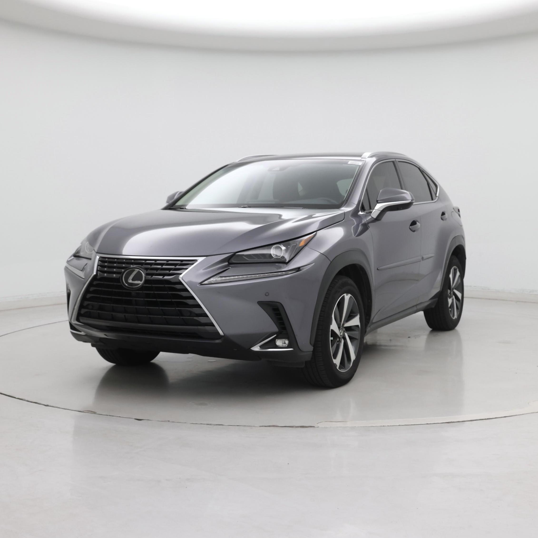 Thumbnail: 2019 Lexus NX - 4