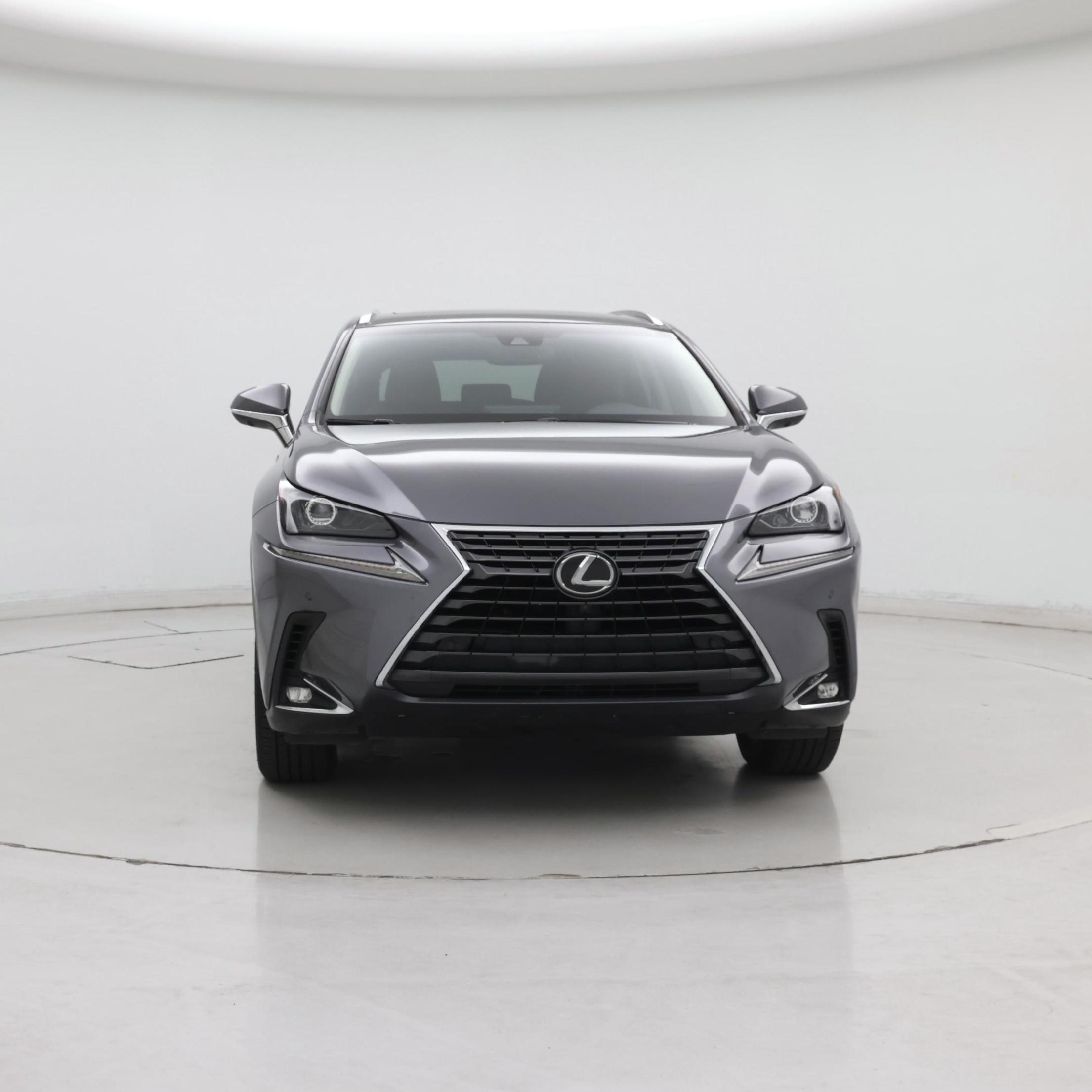 Thumbnail: 2019 Lexus NX - 5