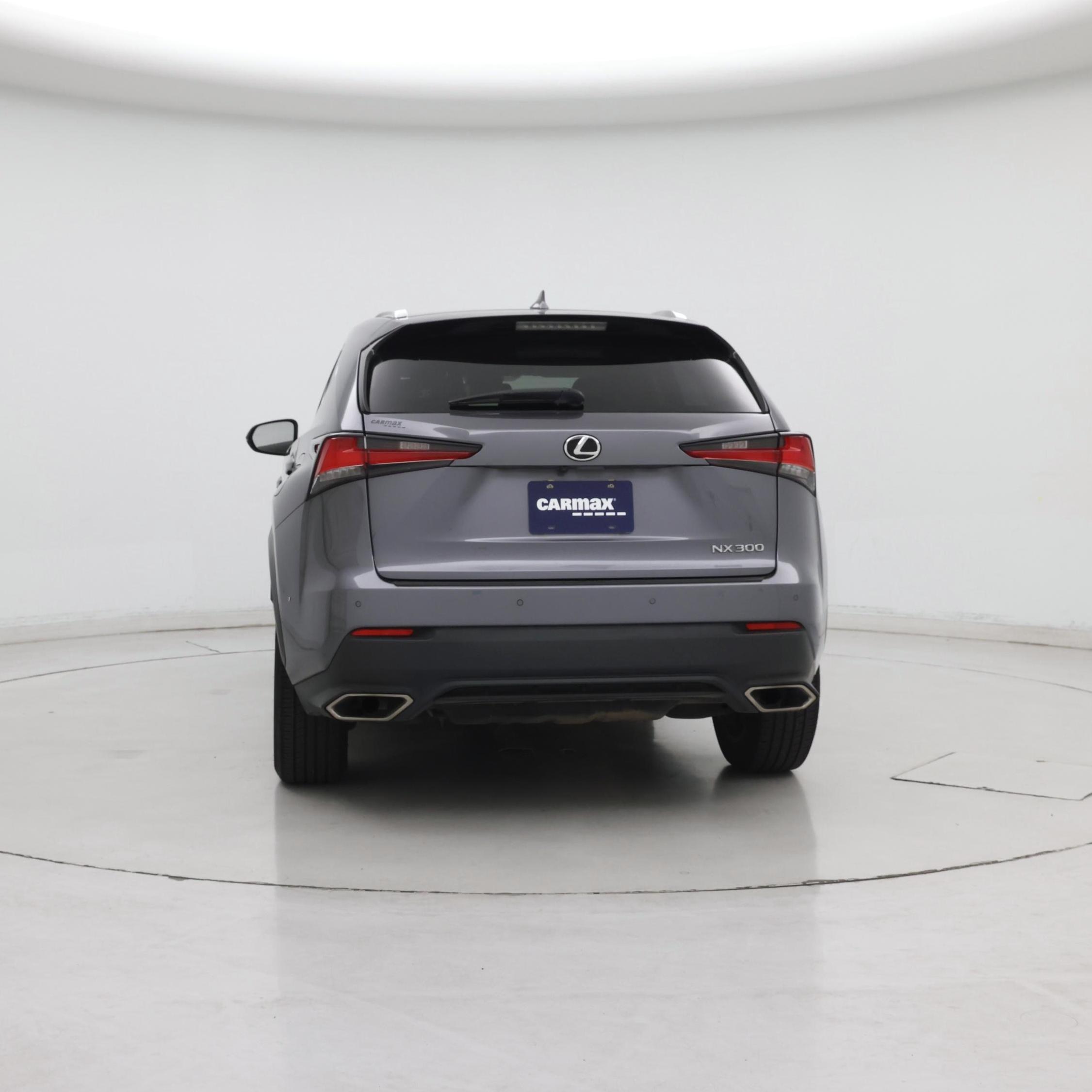 Thumbnail: 2019 Lexus NX - 6