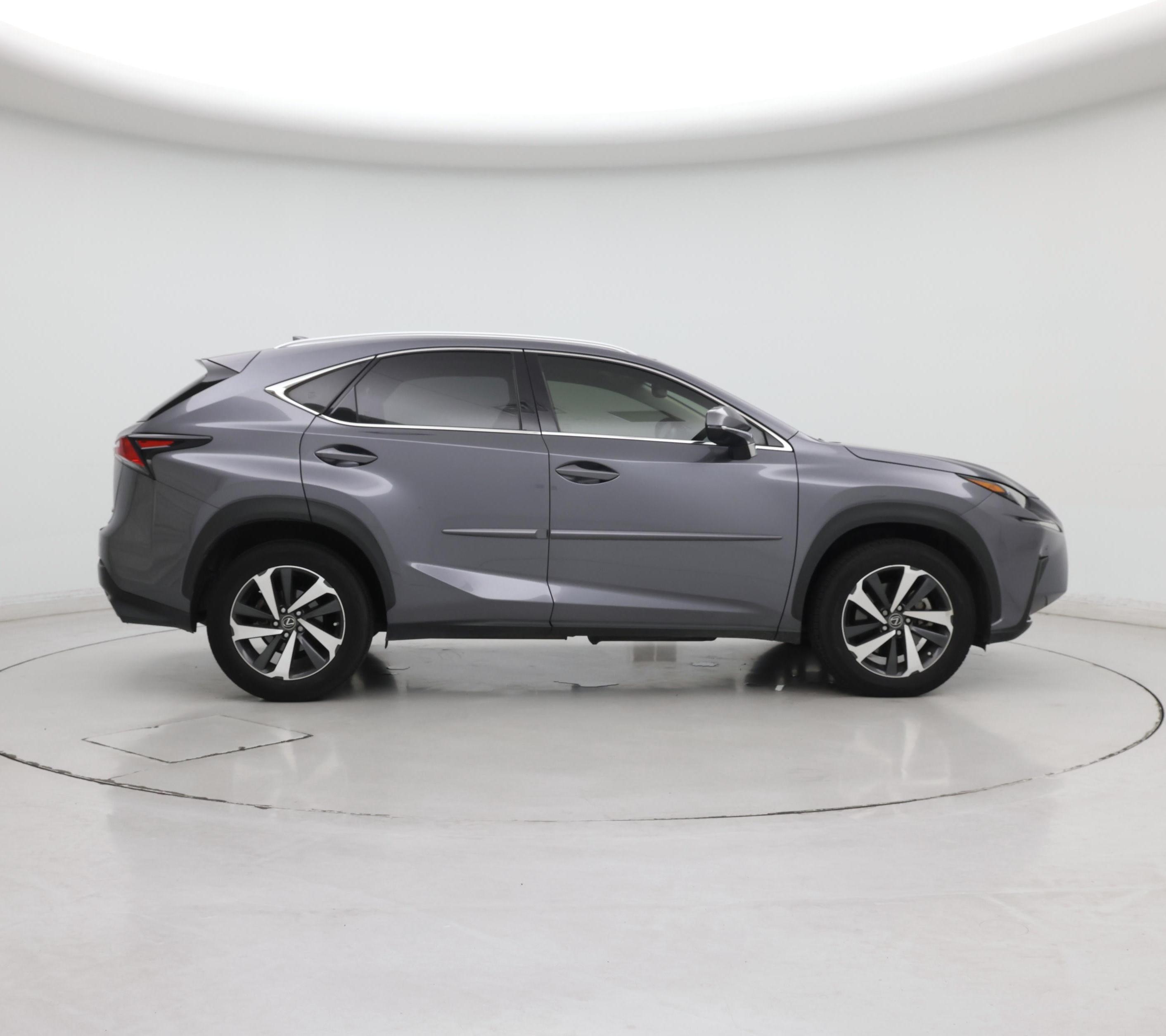 Thumbnail: 2019 Lexus NX - 7
